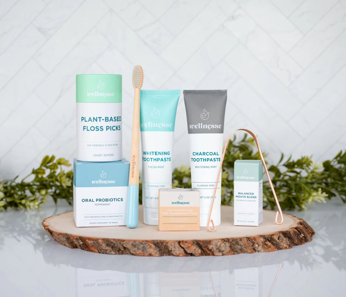 Mineralizing Oral Care Kit