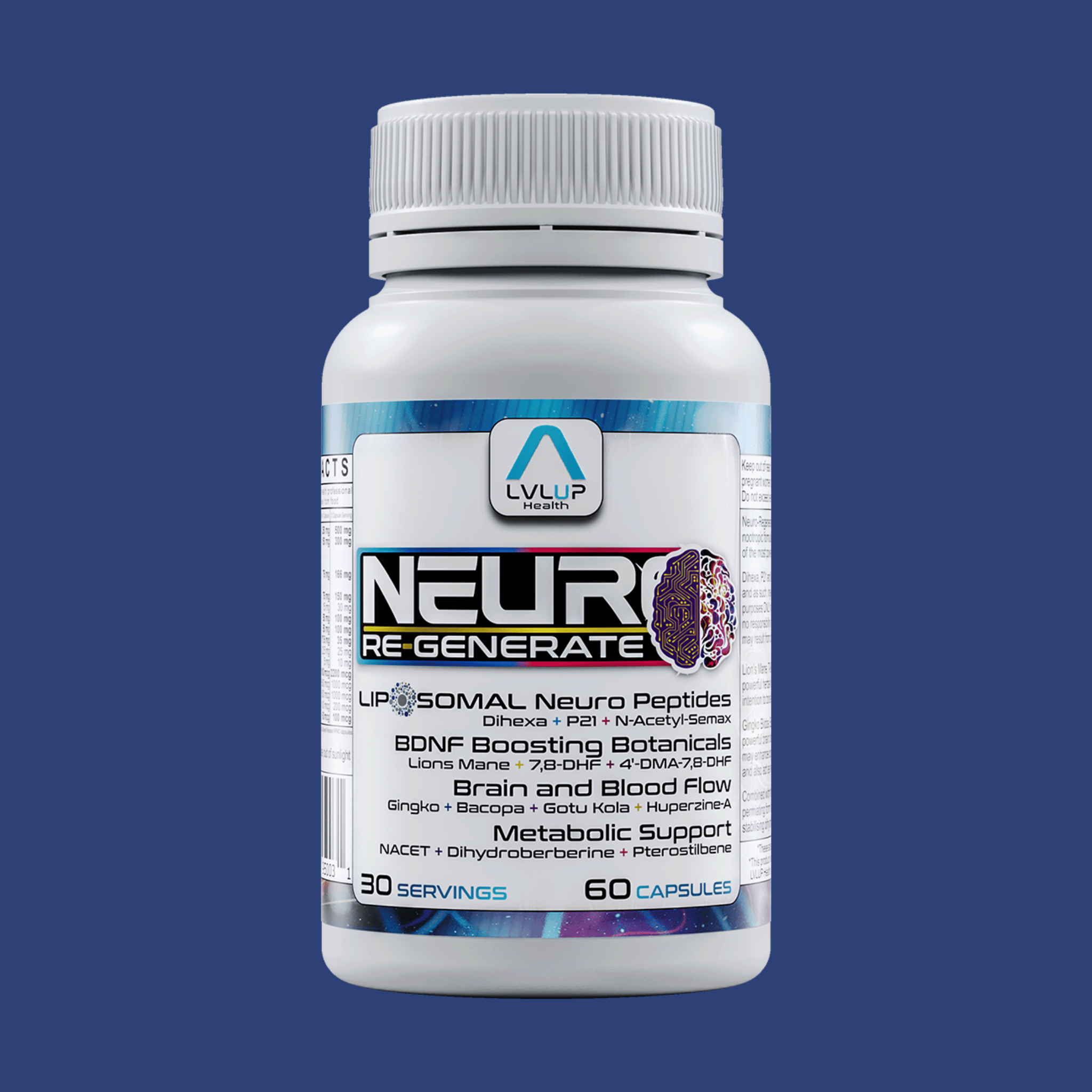 LVLUP Health Neuro Re-Generate