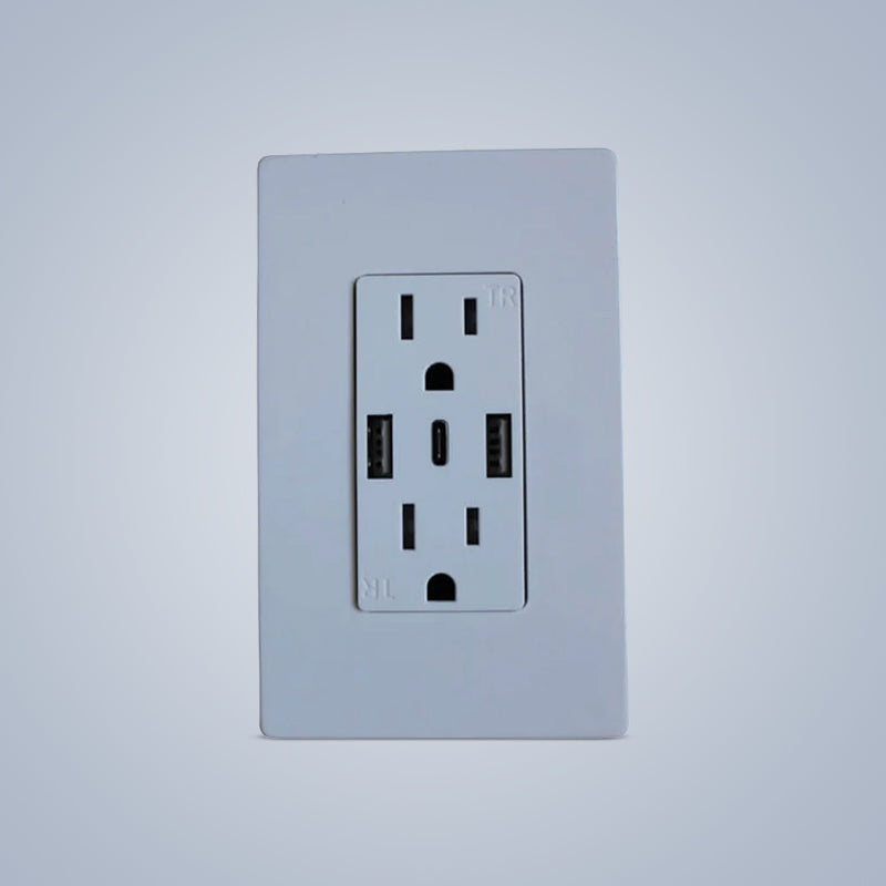 SafeCharge USB Outlet