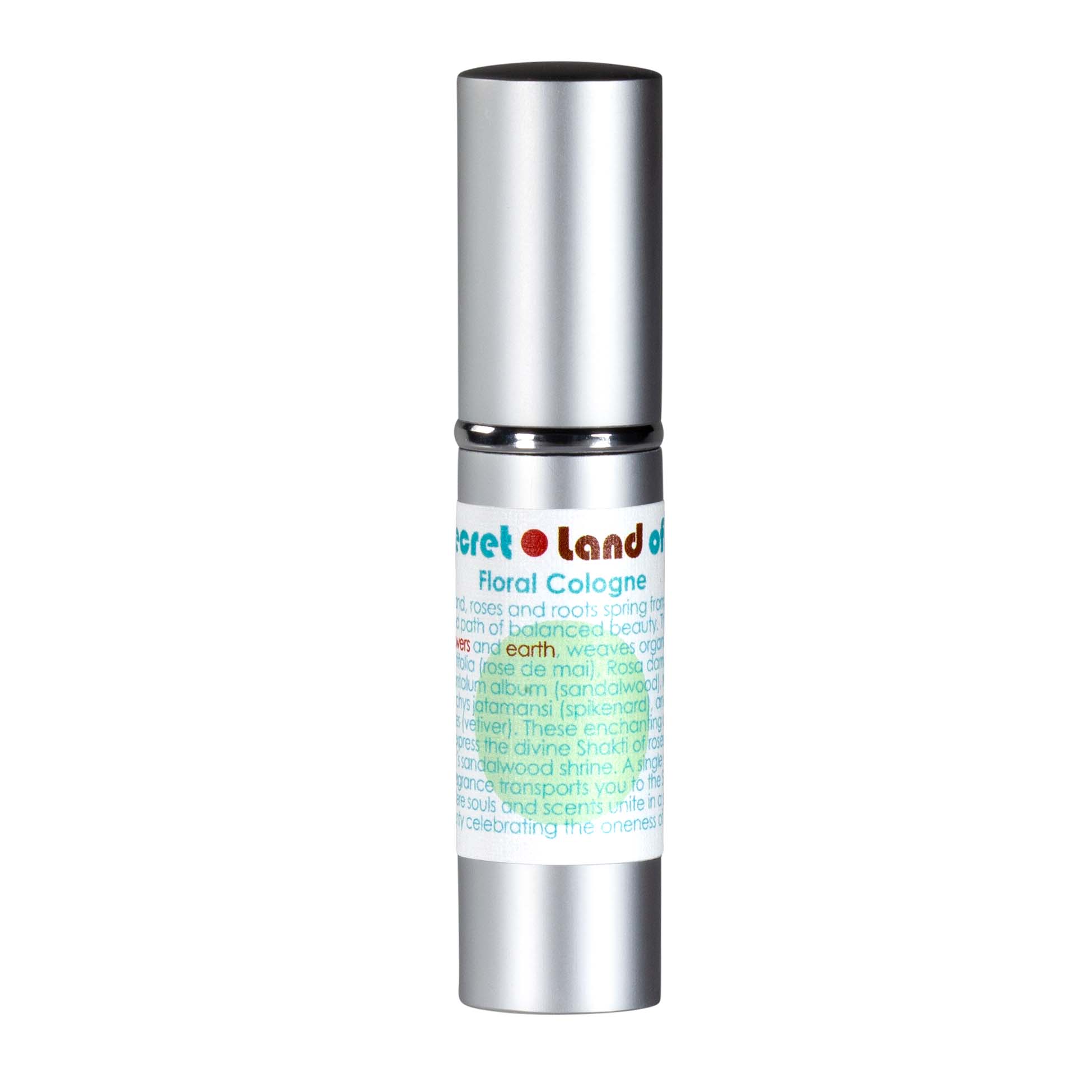 Secret Land of Is Floral Cologne