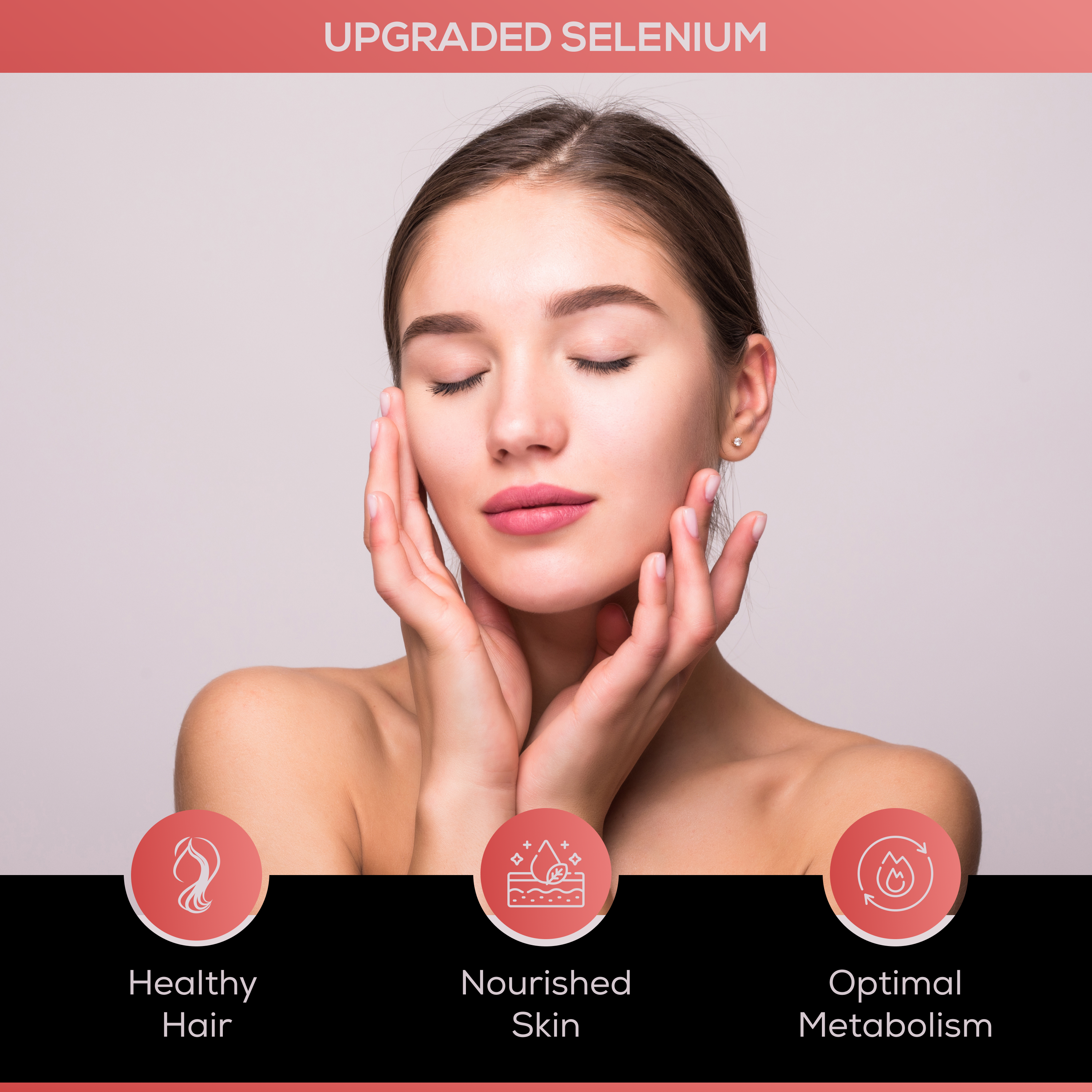 Upgraded Selenium