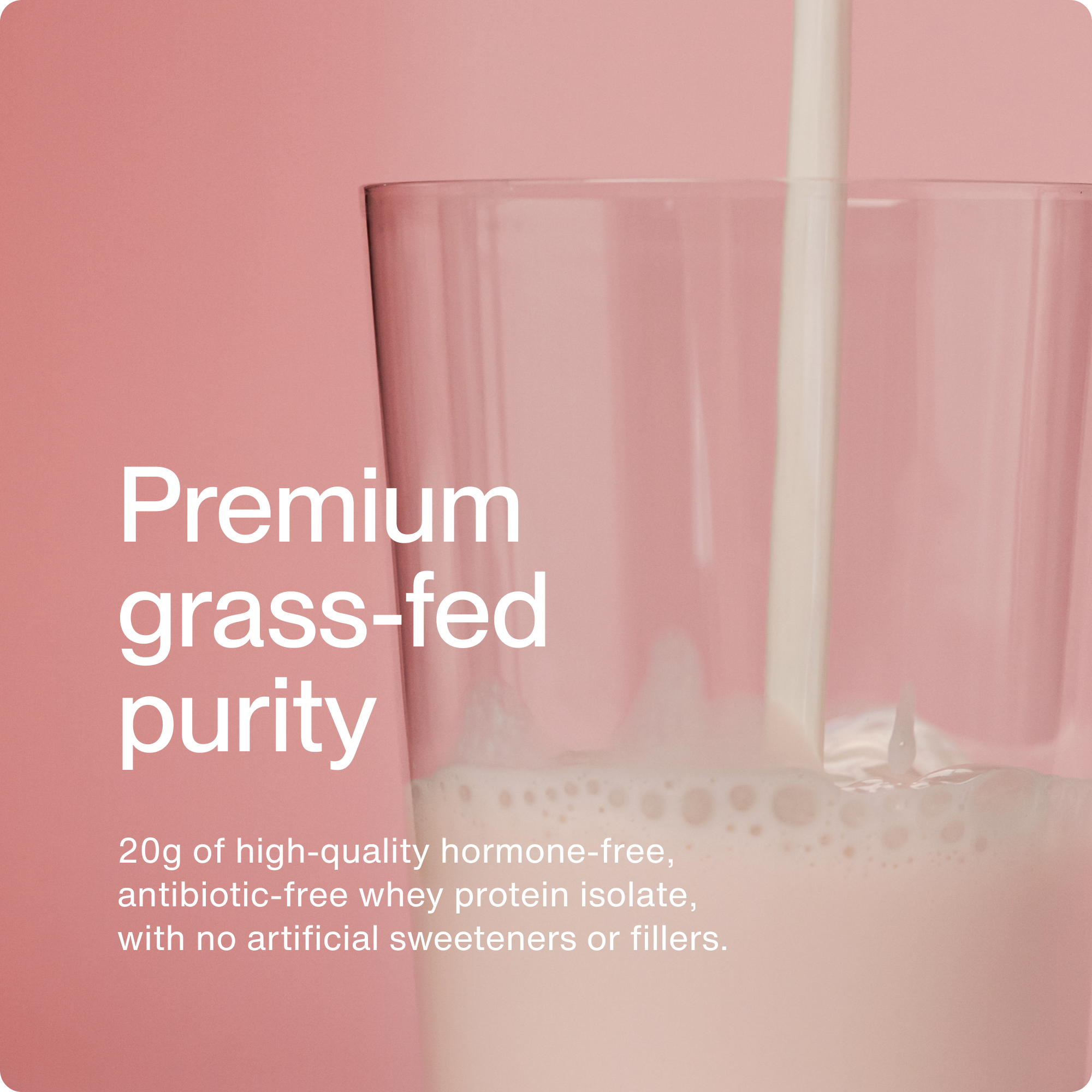 Whey Protein Isolate 10-Travel Packs