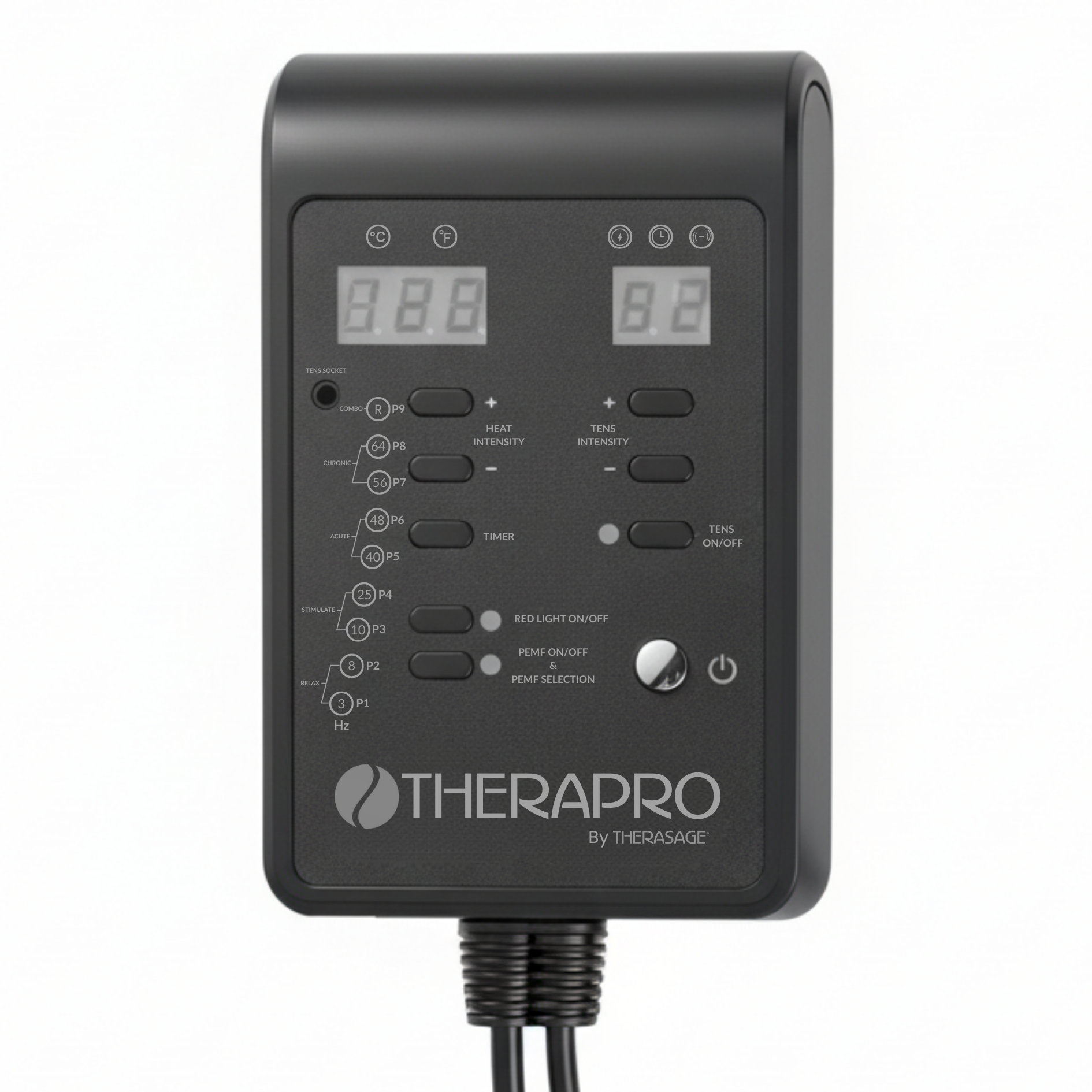 TheraPro - PEMF/Infrared/Red Light Pad (Regular)