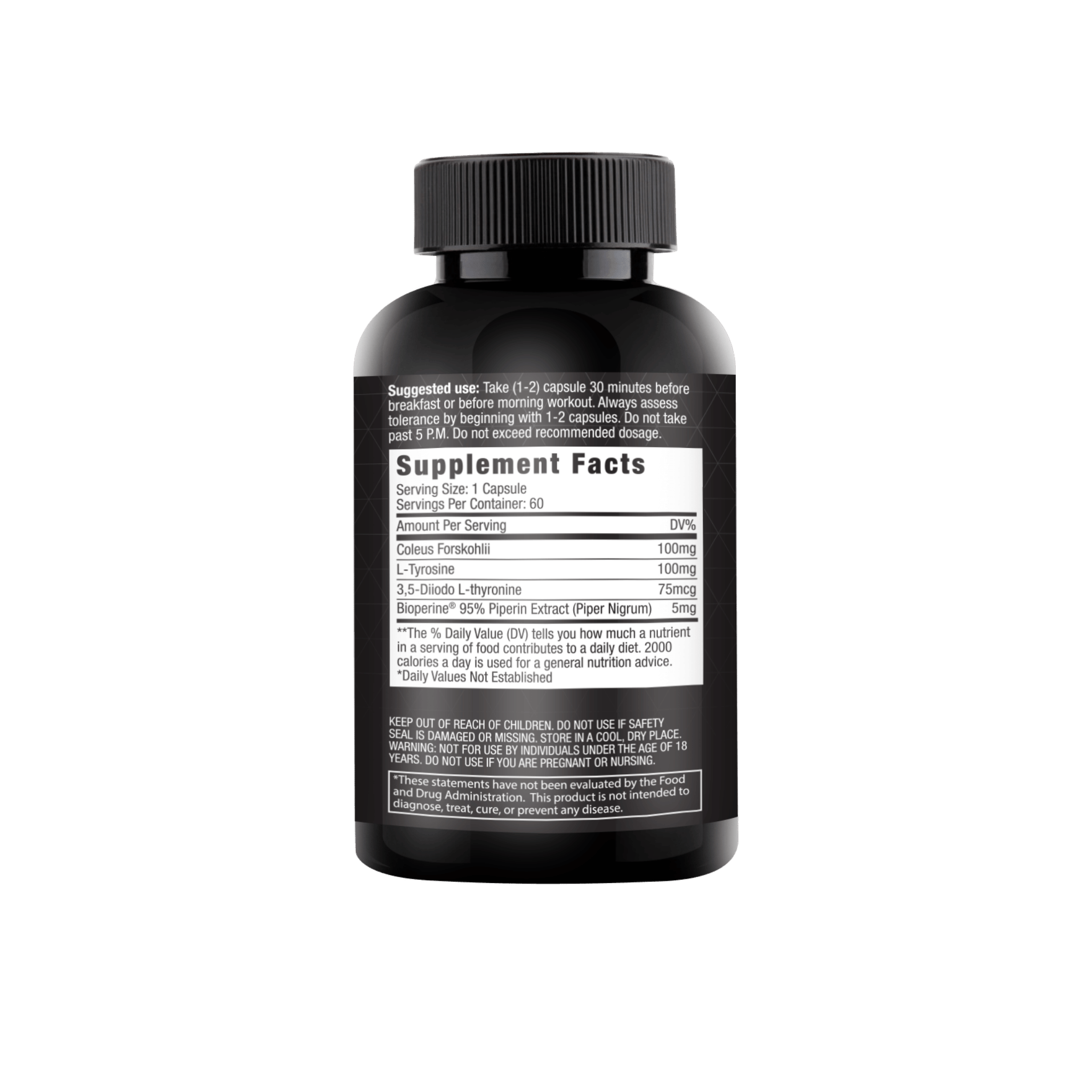 THYROID FIXXR® T2 SUPPLEMENT