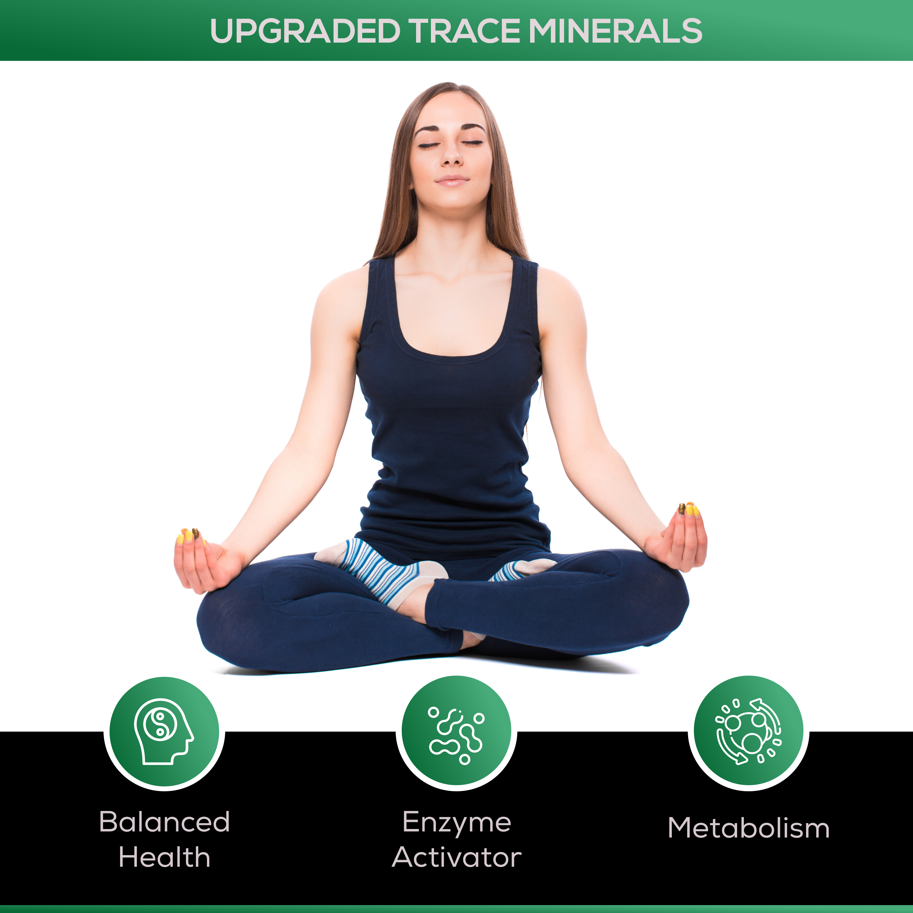 Upgraded Trace Minerals