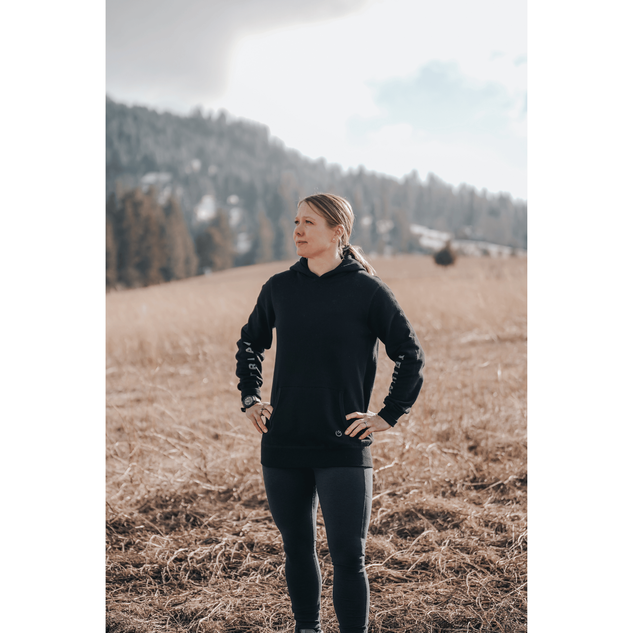 TRIUMPH + Trial Hoodie - Unisex