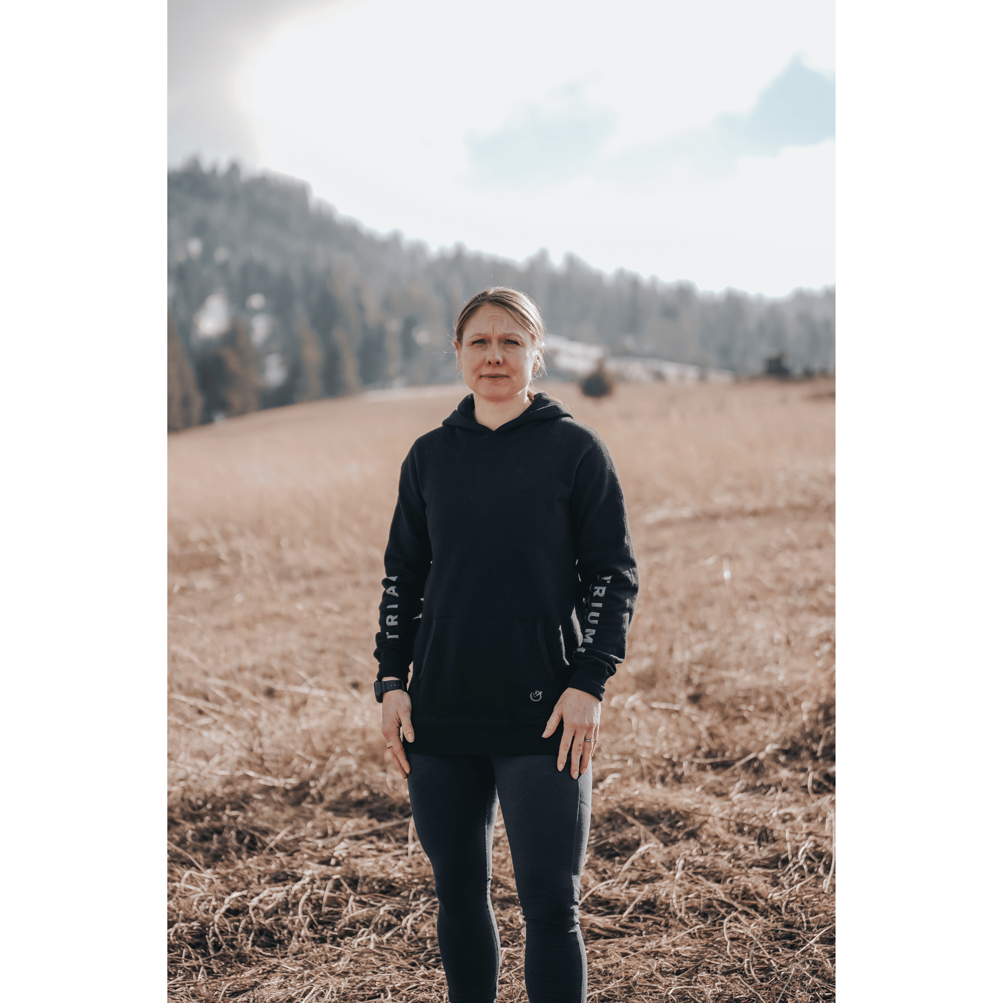 TRIUMPH + Trial Hoodie - Unisex