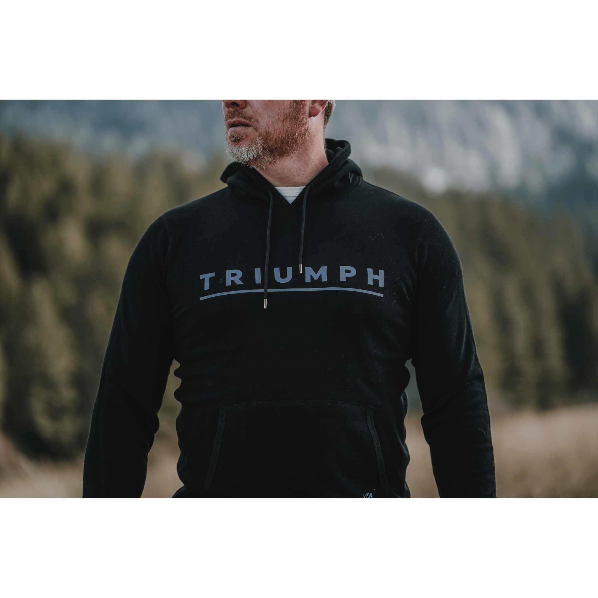 TRIUMPH Hoodie - Unisex