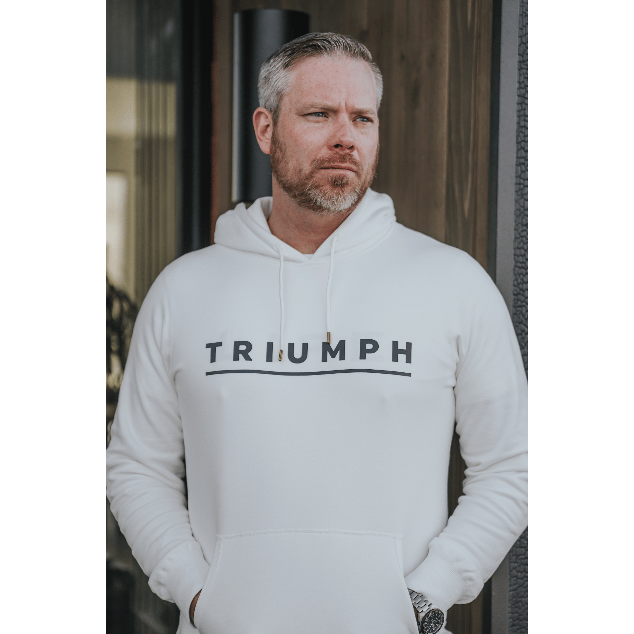 TRIUMPH Hoodie - Unisex