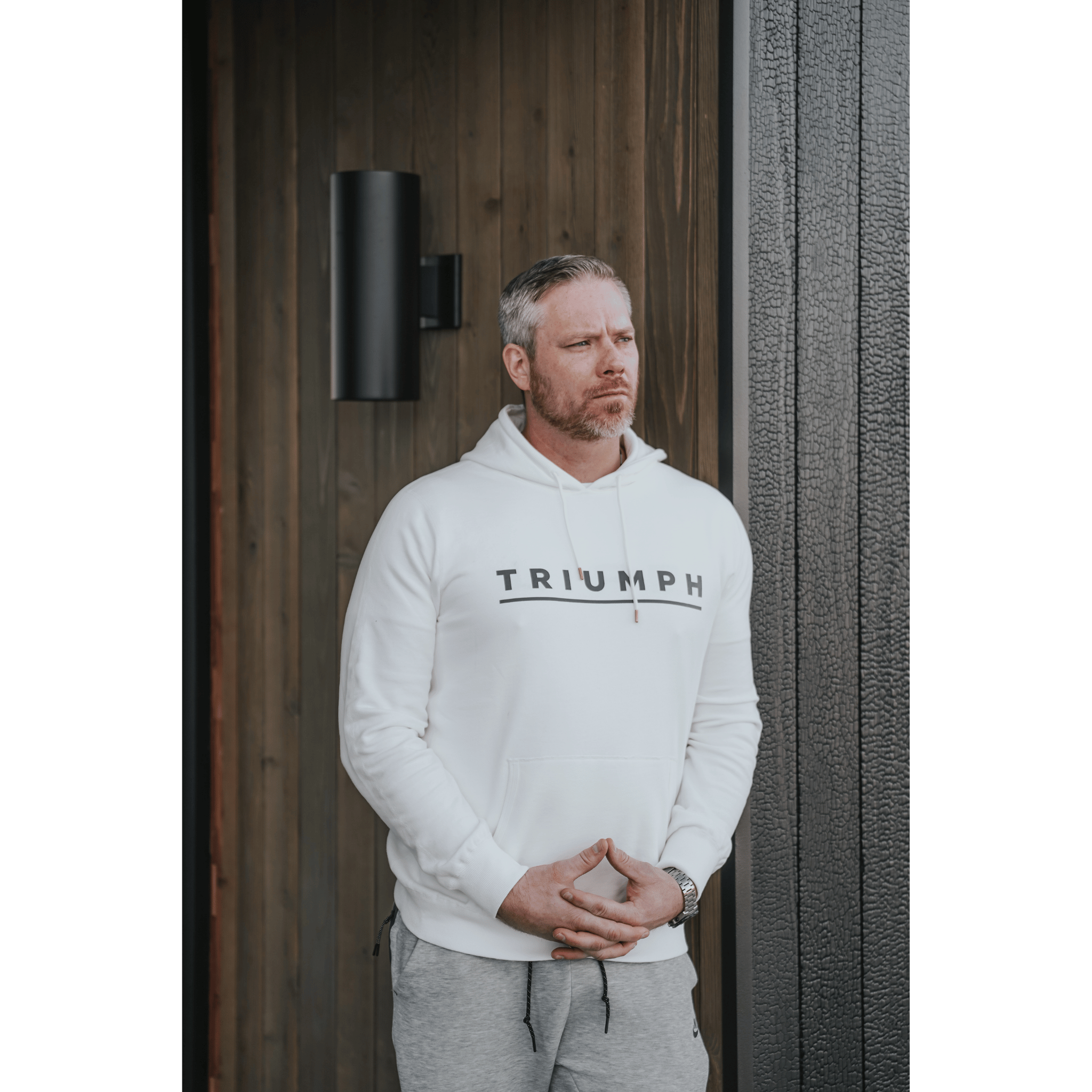 TRIUMPH Hoodie - Unisex