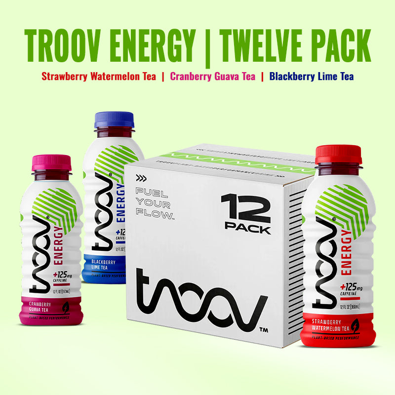 Troov Energy - Twelve Pack