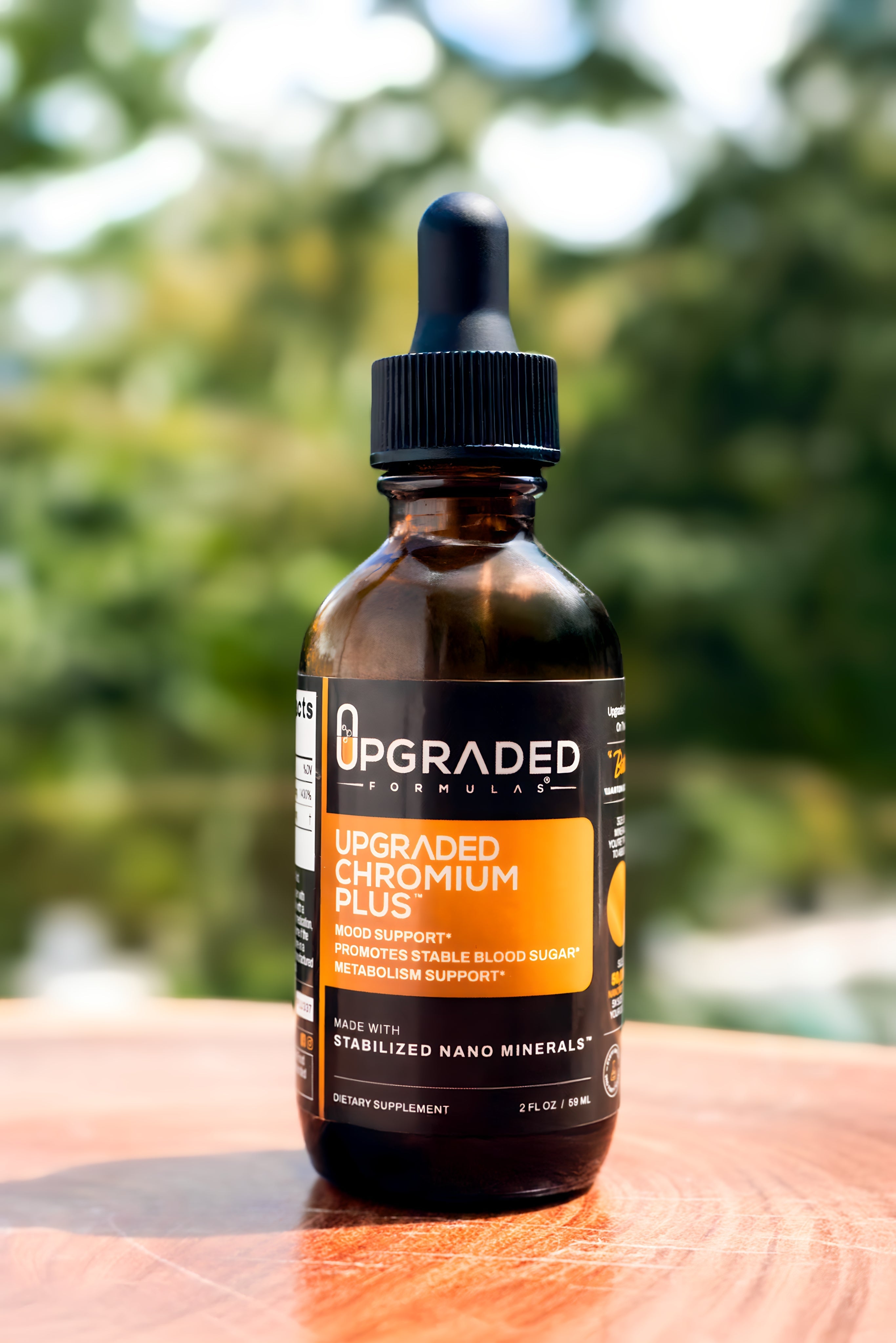 Upgraded Chromium Plus