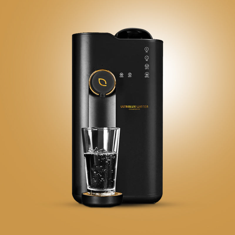 Ultralux Countertop Water Machine