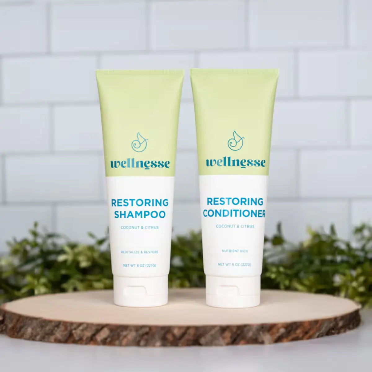 Restoring Hair Care Set