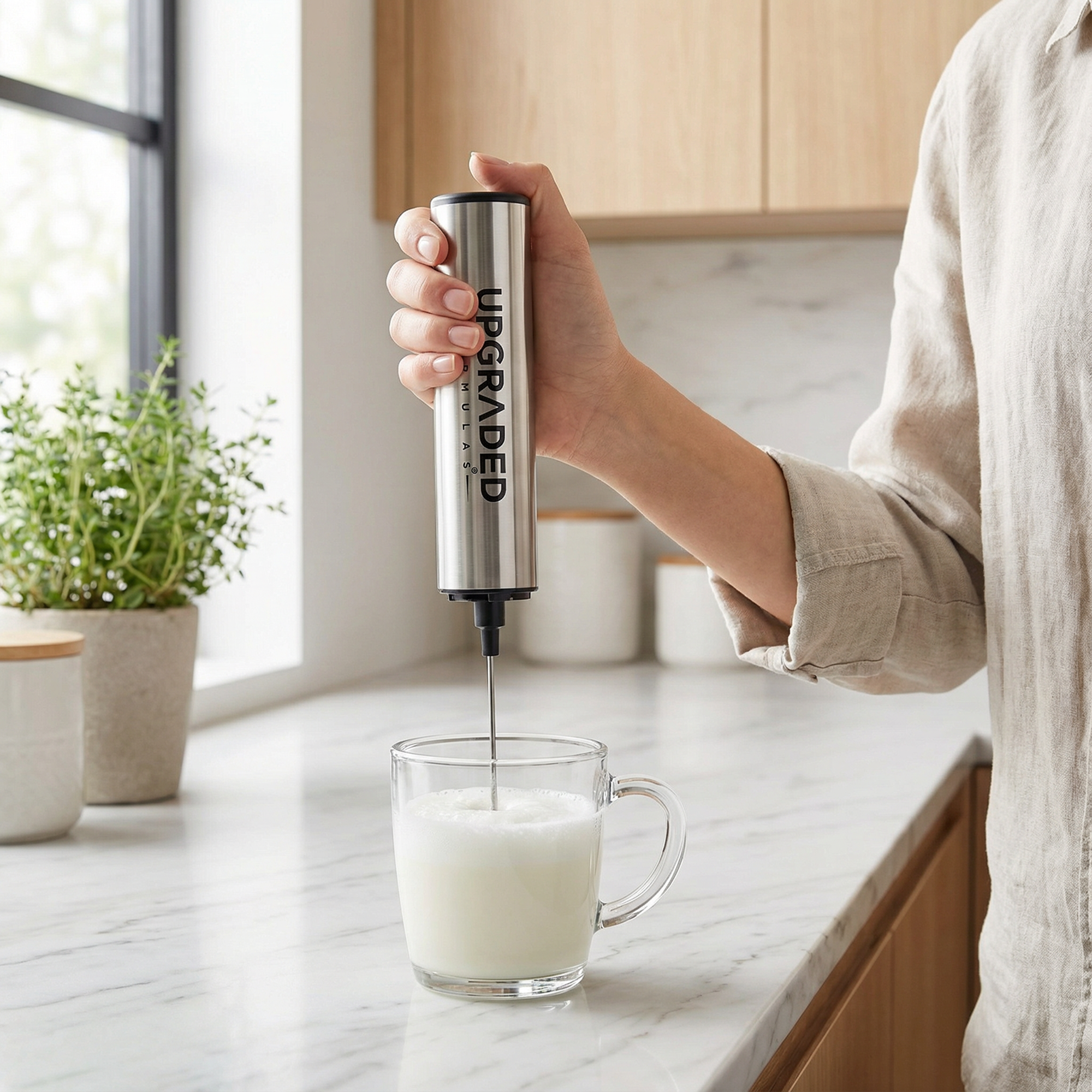 Upgraded Formulas The Pulse Frother