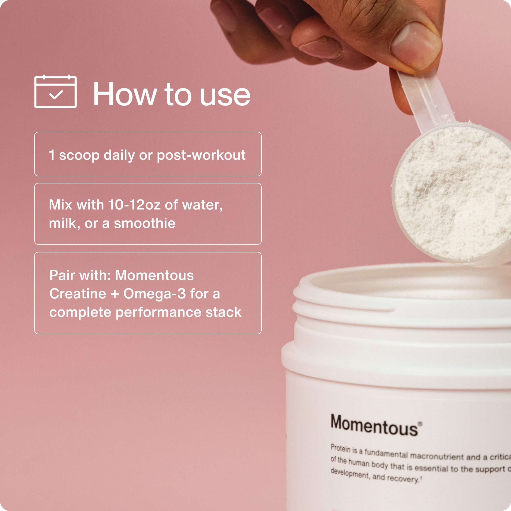 Whey Protein Isolate - Limited Edition