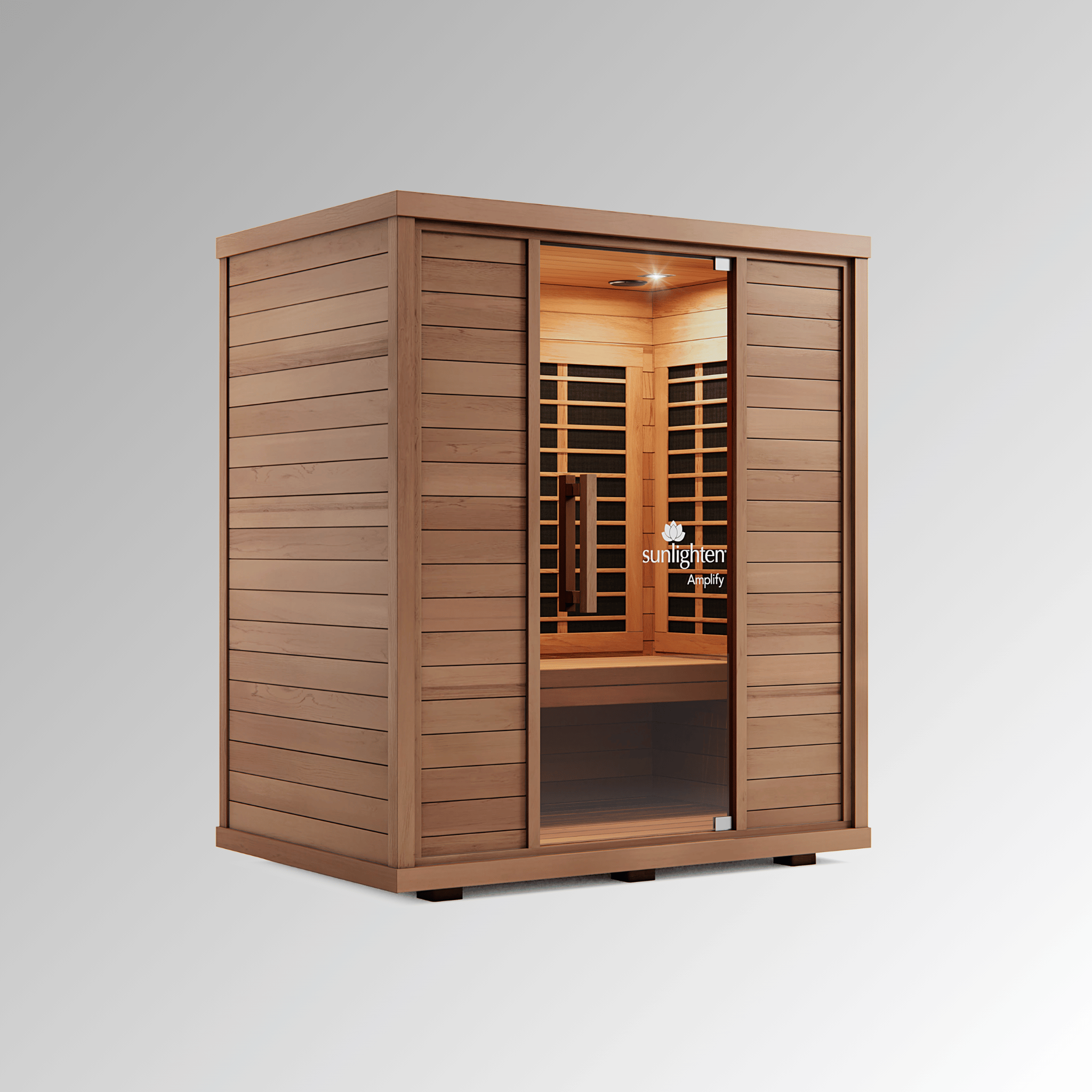 Amplify Sauna Collection