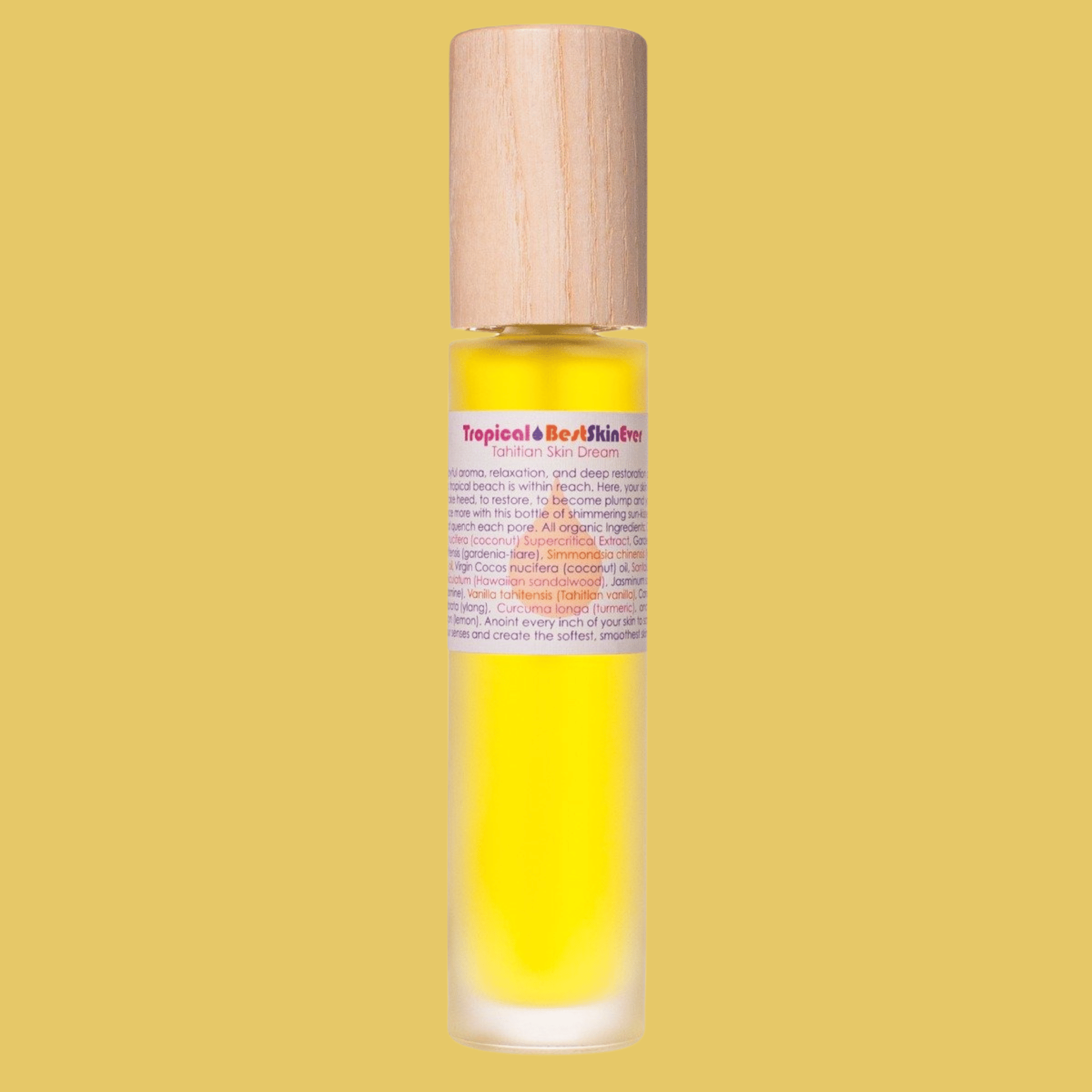 Best Skin Ever - Tropical