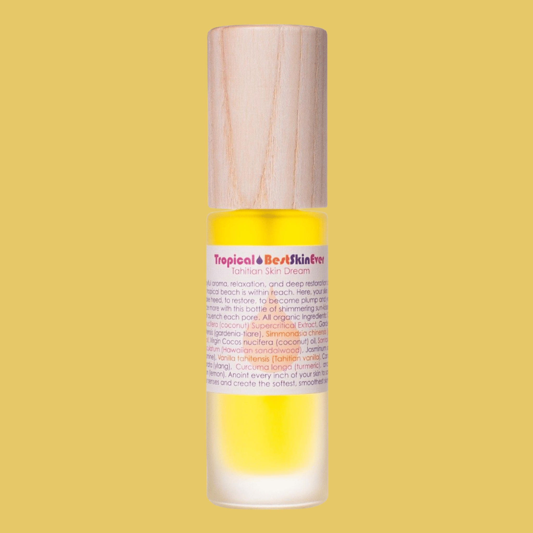 Best Skin Ever - Tropical