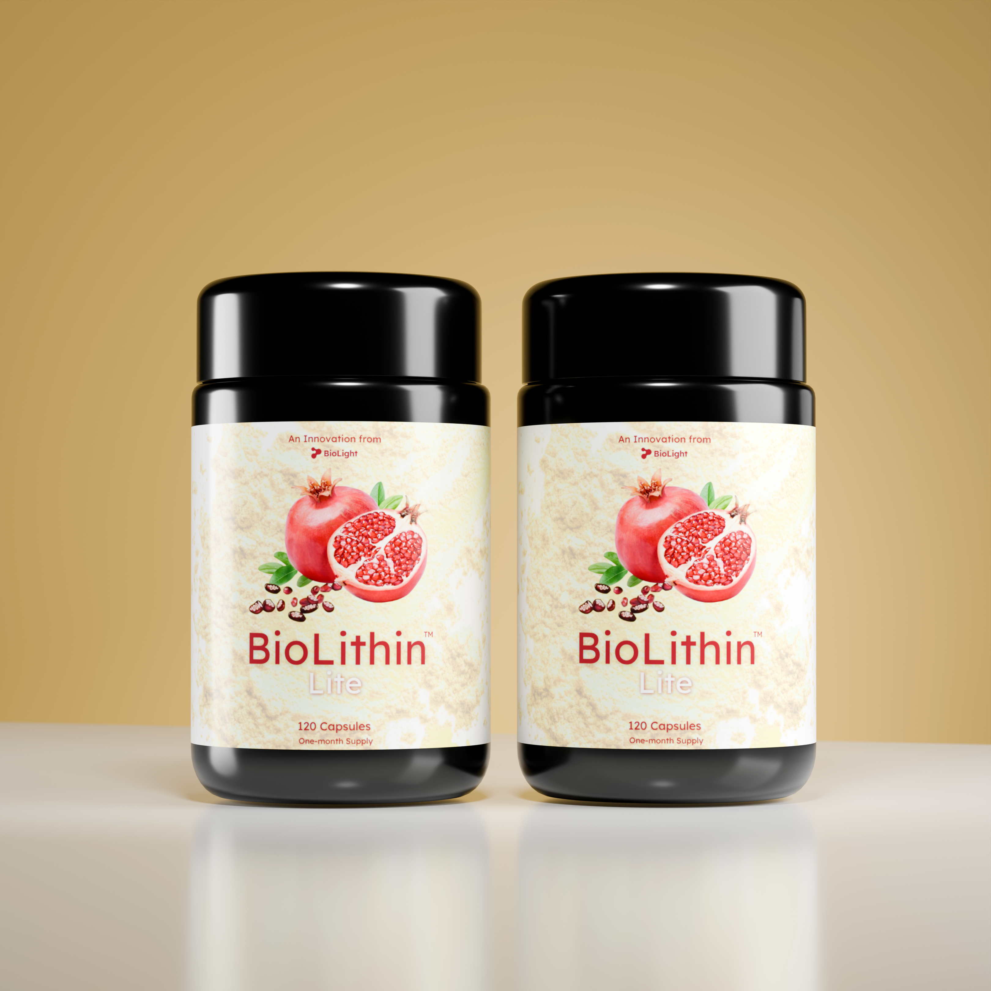 BioLithin Lite: Urolithin A + Taurine for Mitochondrial Recycling, Optimal Energy & Longevity Support