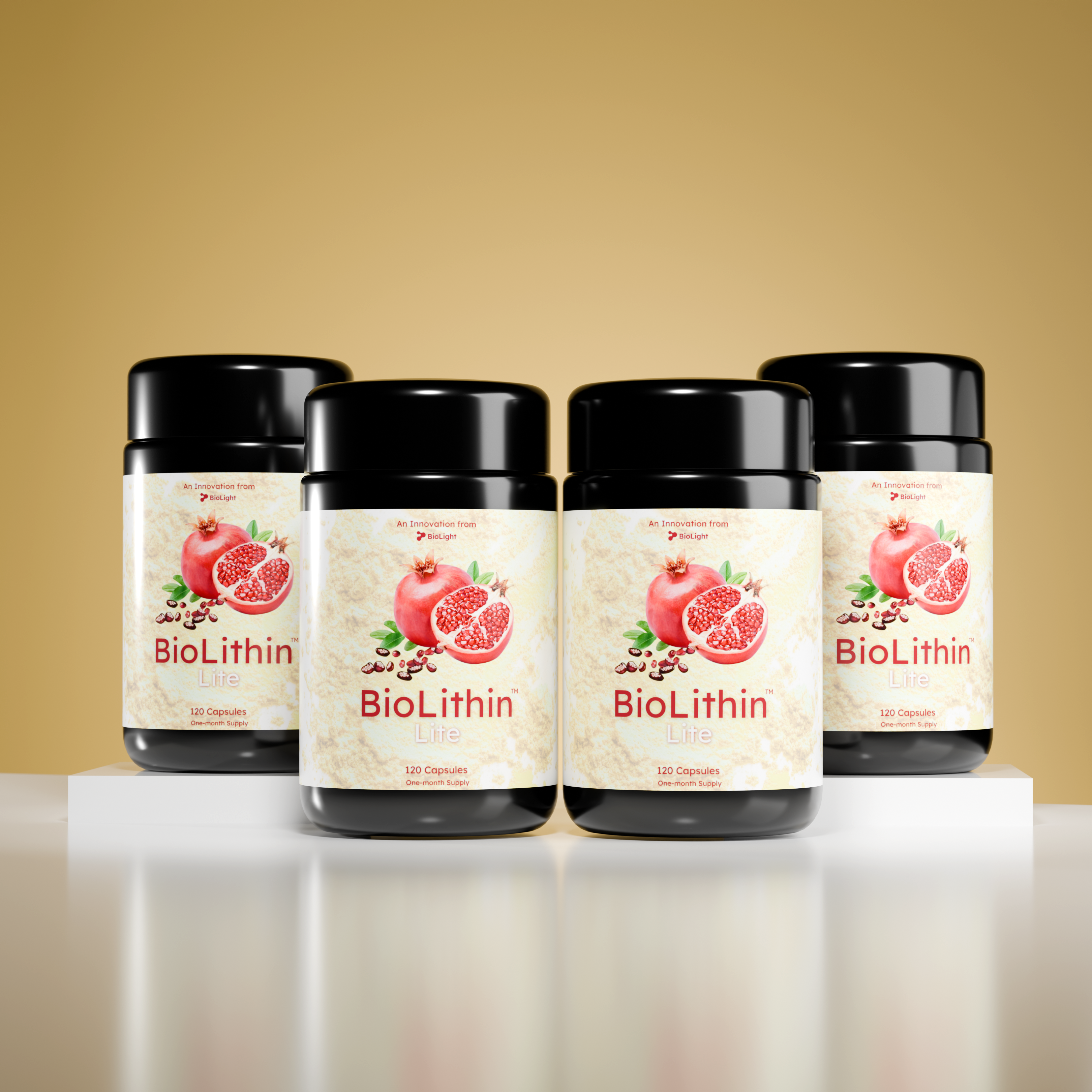 BioLithin Lite: Urolithin A + Taurine for Mitochondrial Recycling, Optimal Energy & Longevity Support