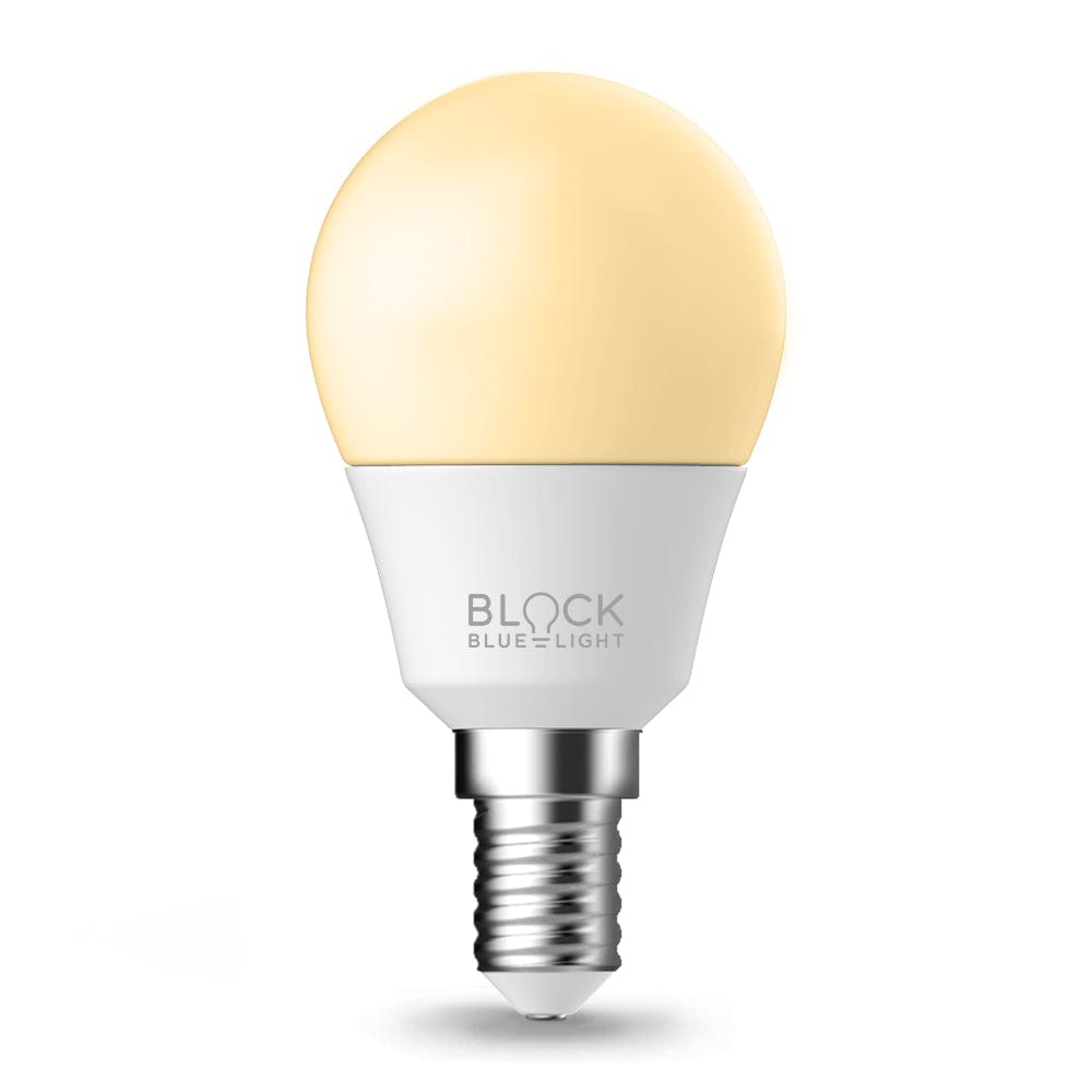 Sweet Dreams Sleep Light Bulb - E12 (Small Screw)