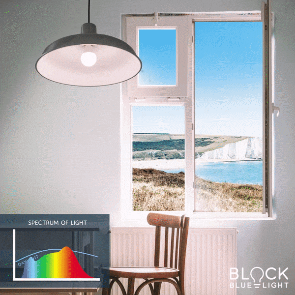 BioLight™ Recessed Light - Full Spectrum Light