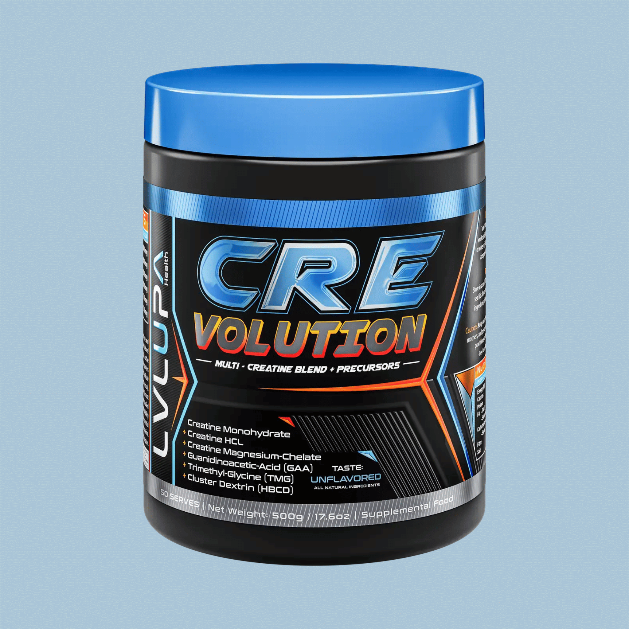 LVLUP CreVolution