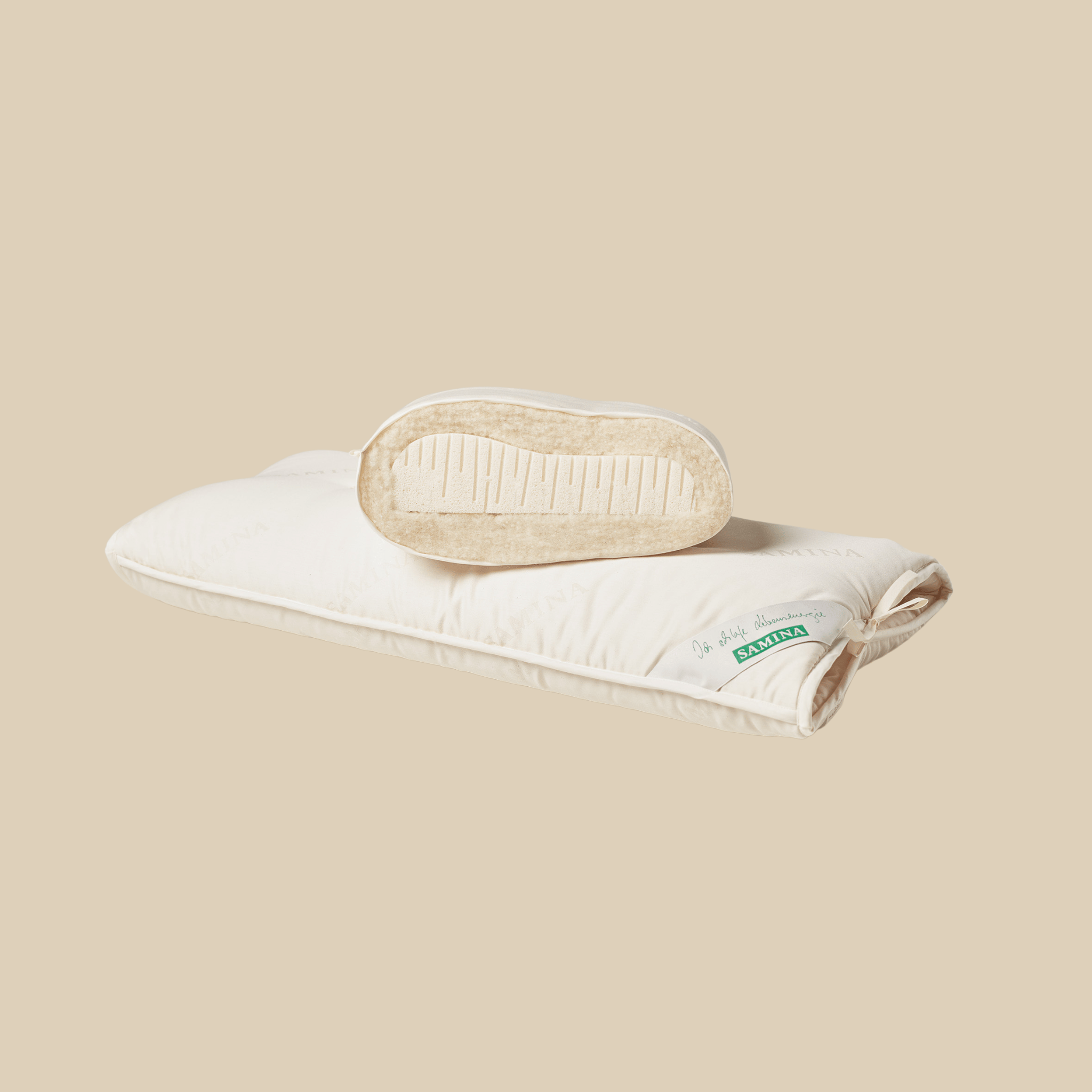 Samina Sleep Delta Pillow