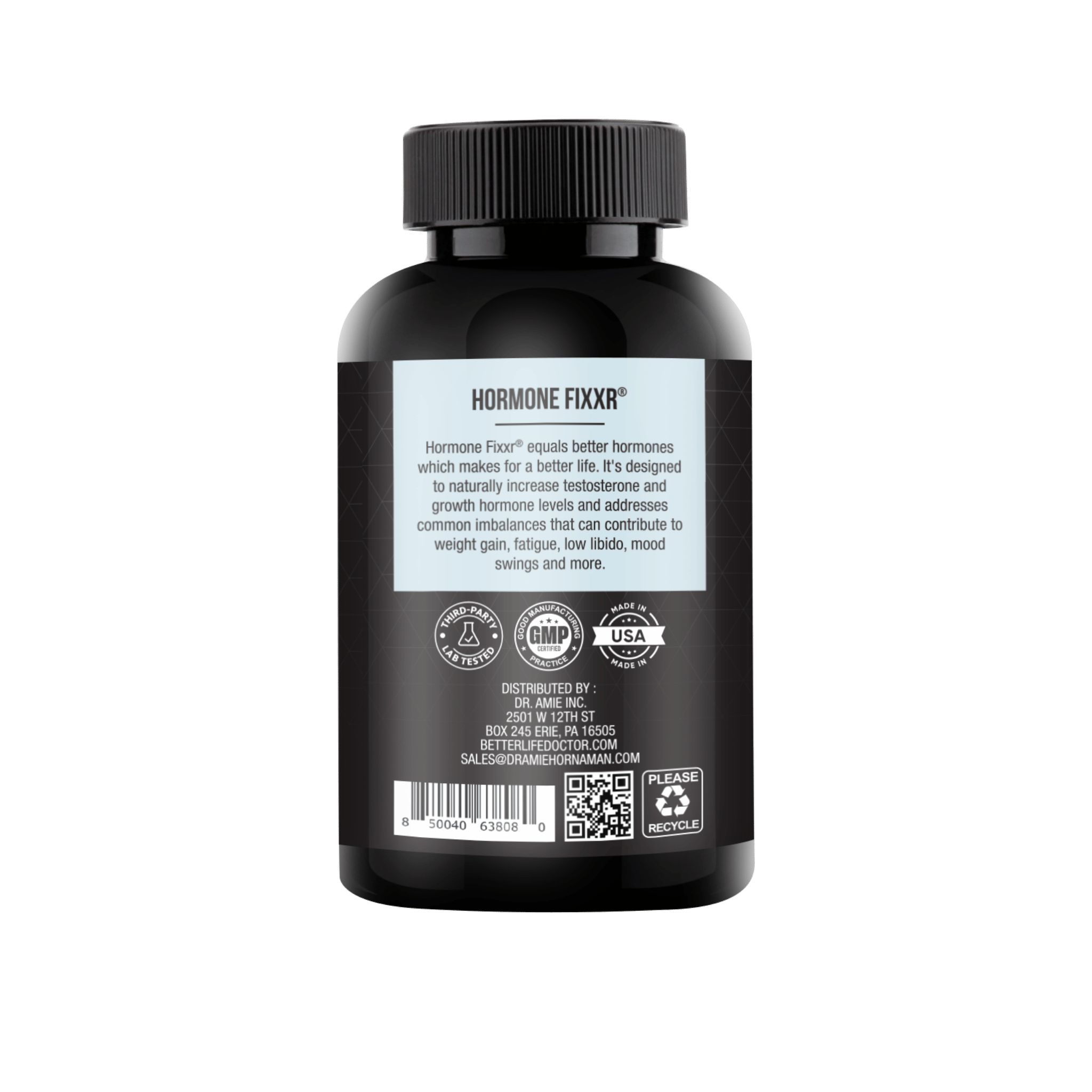Hormone Fixxr®
