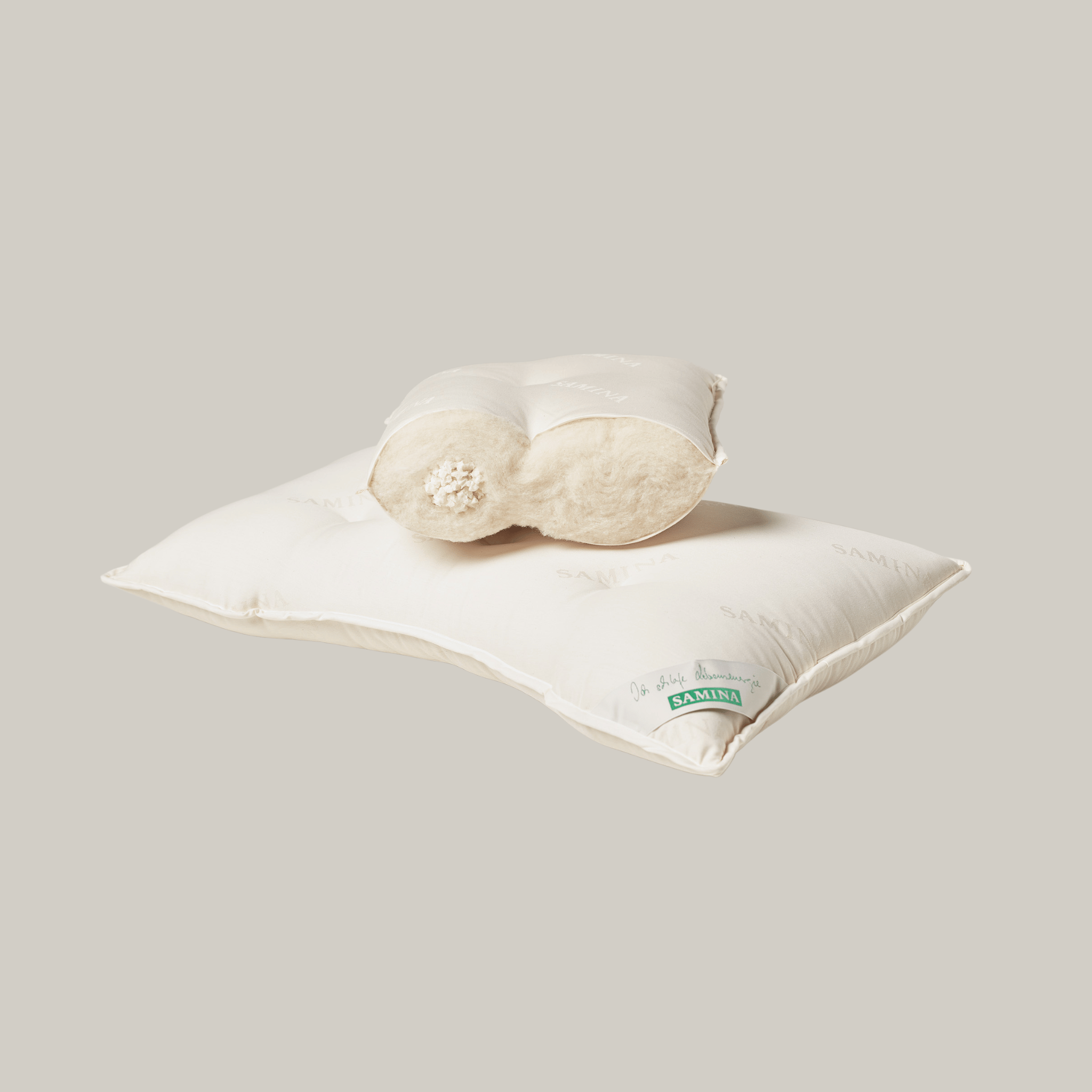 Samina Sleep Kombi-Med Pillow