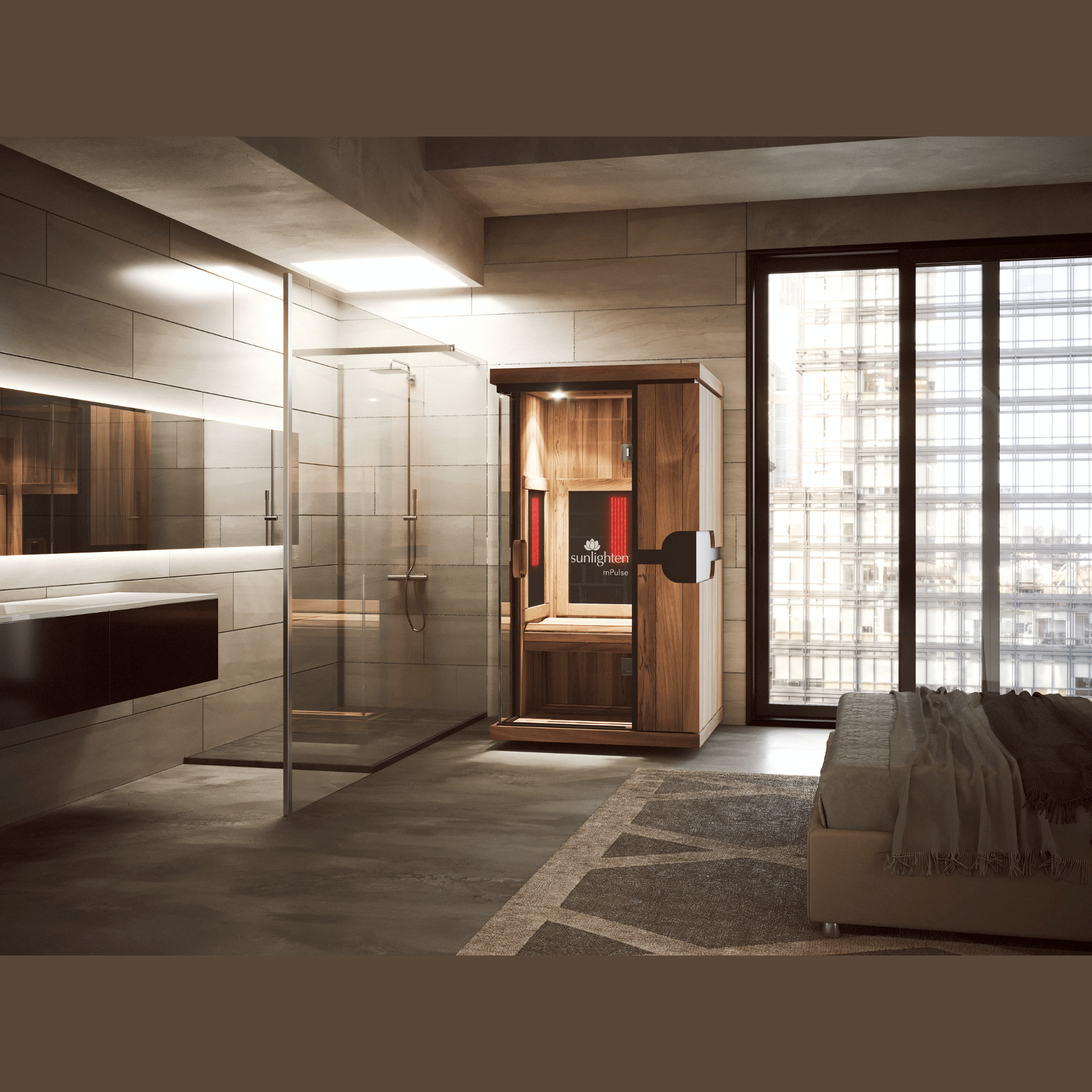 mPulse Sauna Collection