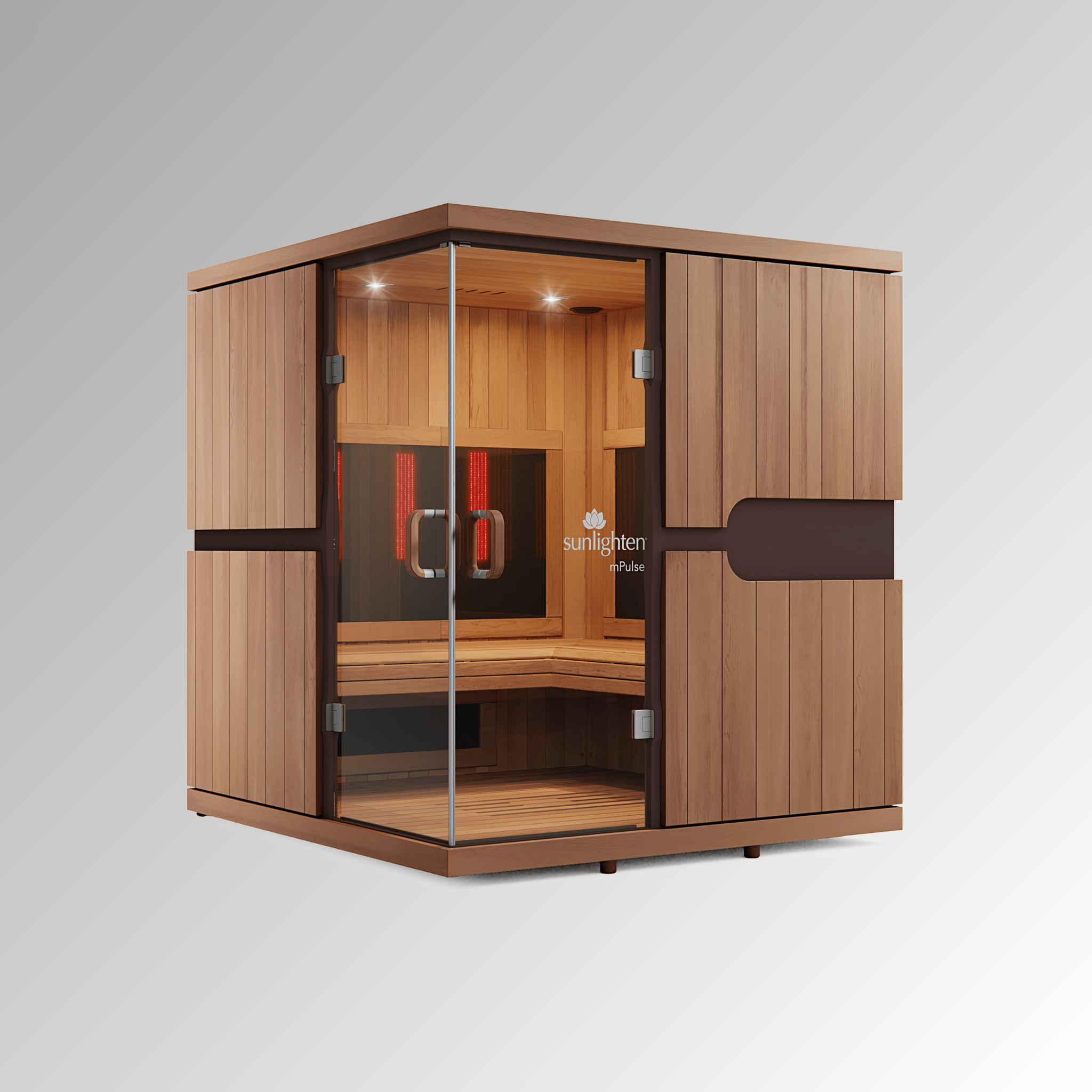 mPulse Sauna Collection