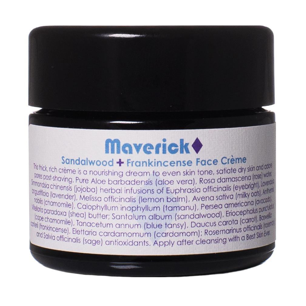 Maverick Face Crème