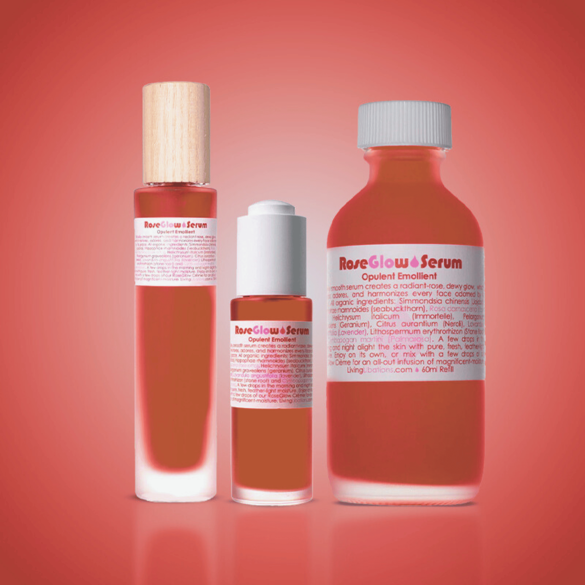 Rose Glow Serum