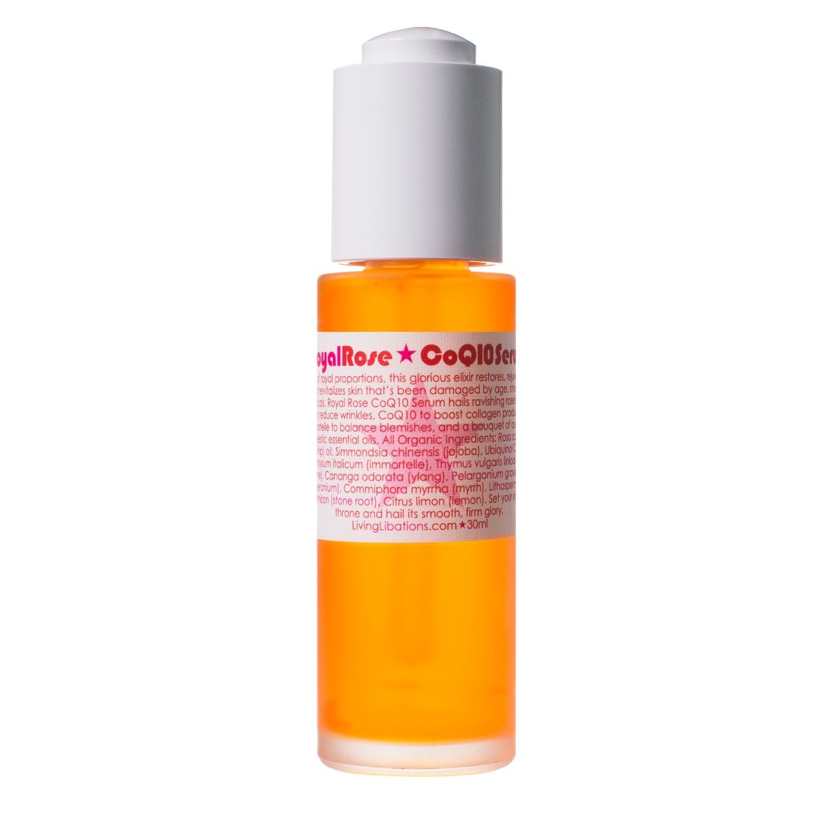 Royal Rose CoQ10 Serum
