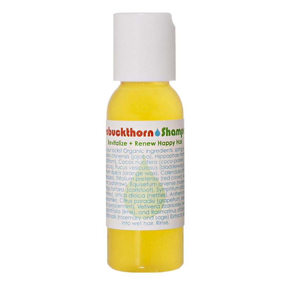 Seabuckthorn Shampoo