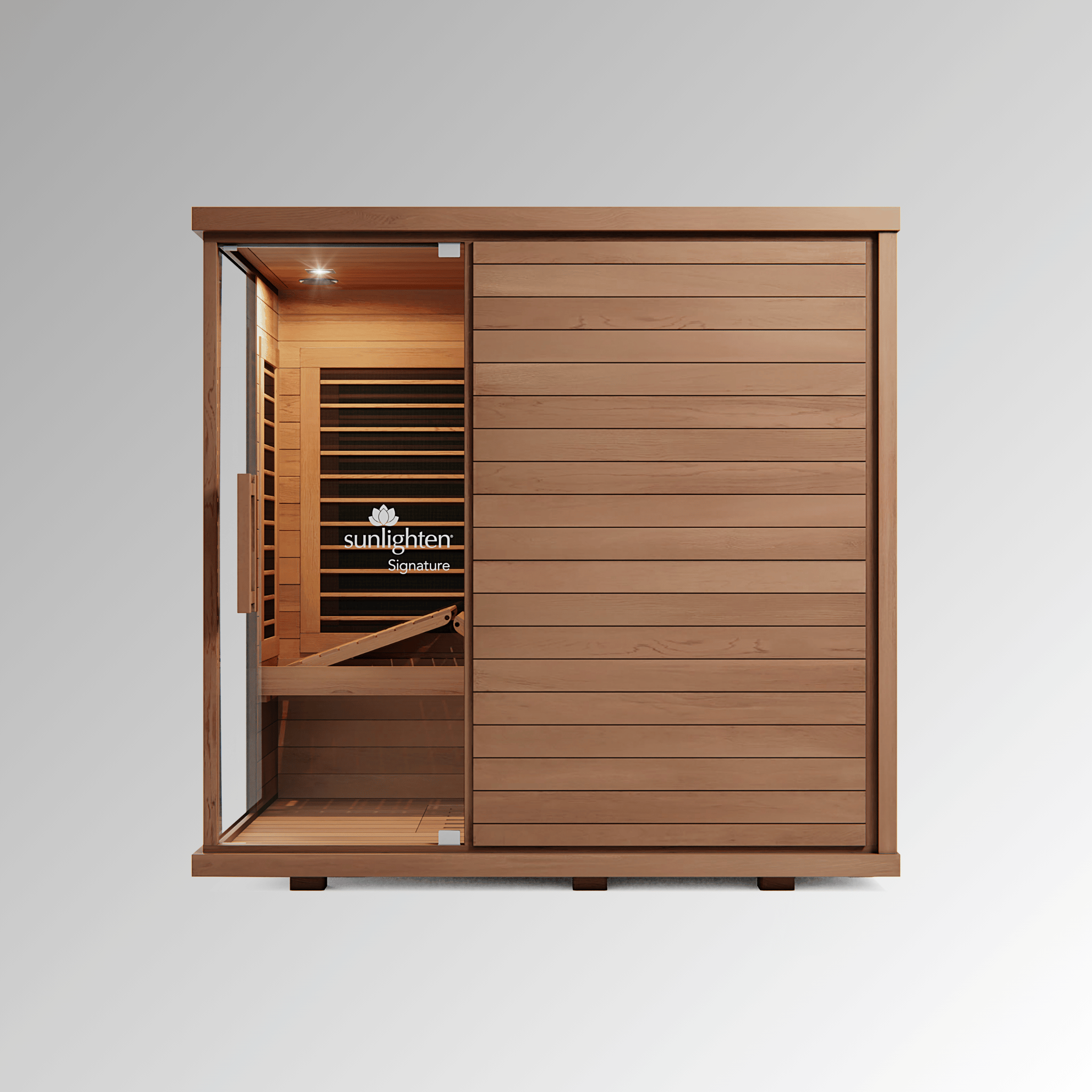Signature Sauna Collection