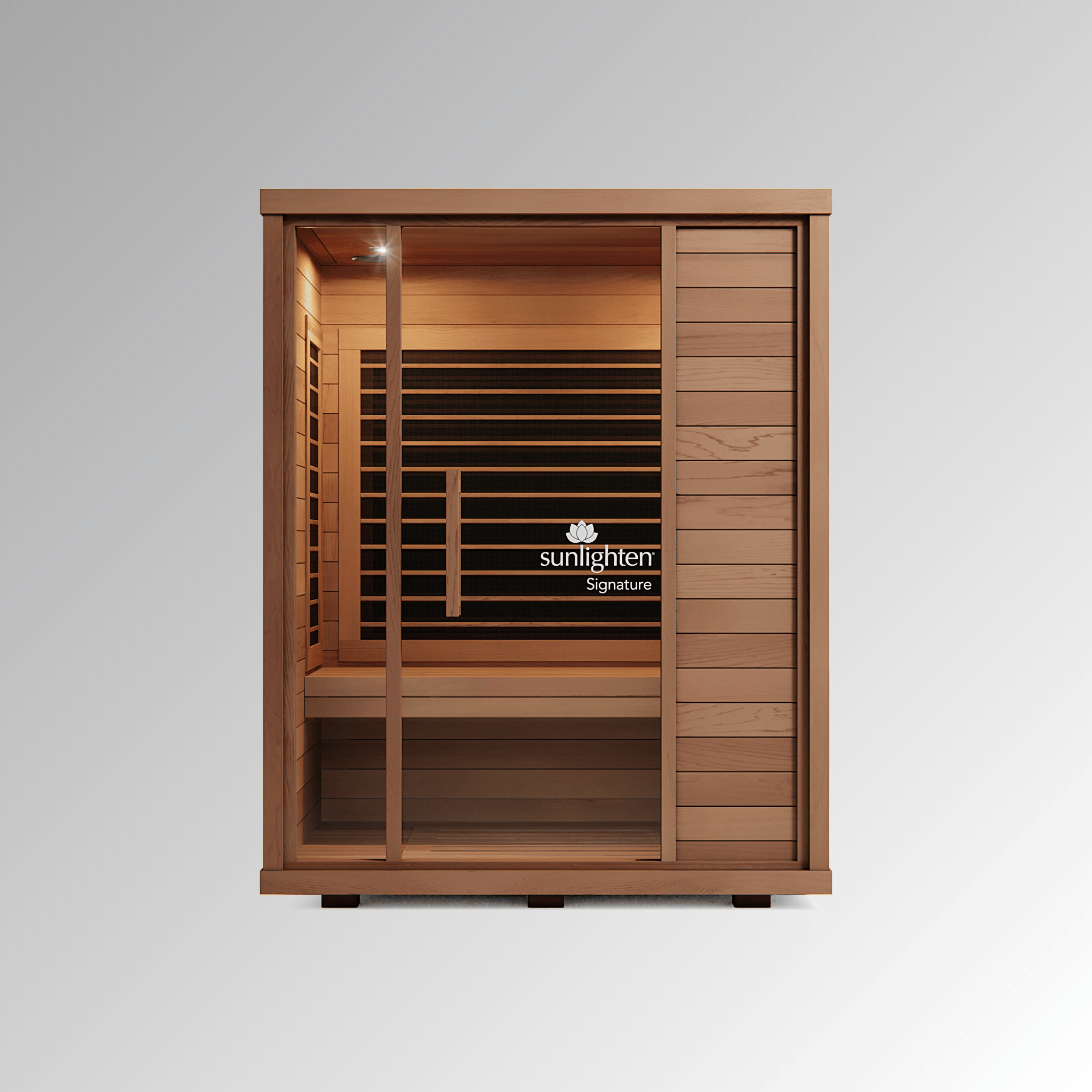Signature Sauna Collection