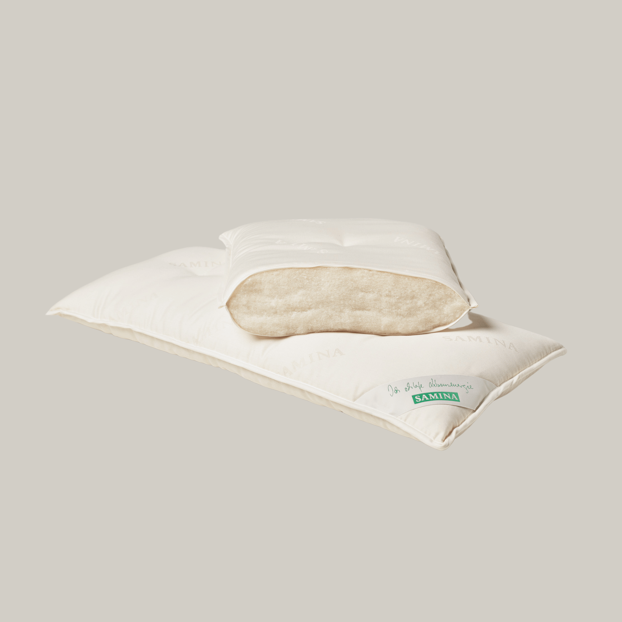 Samina Sleep Standard Pillow