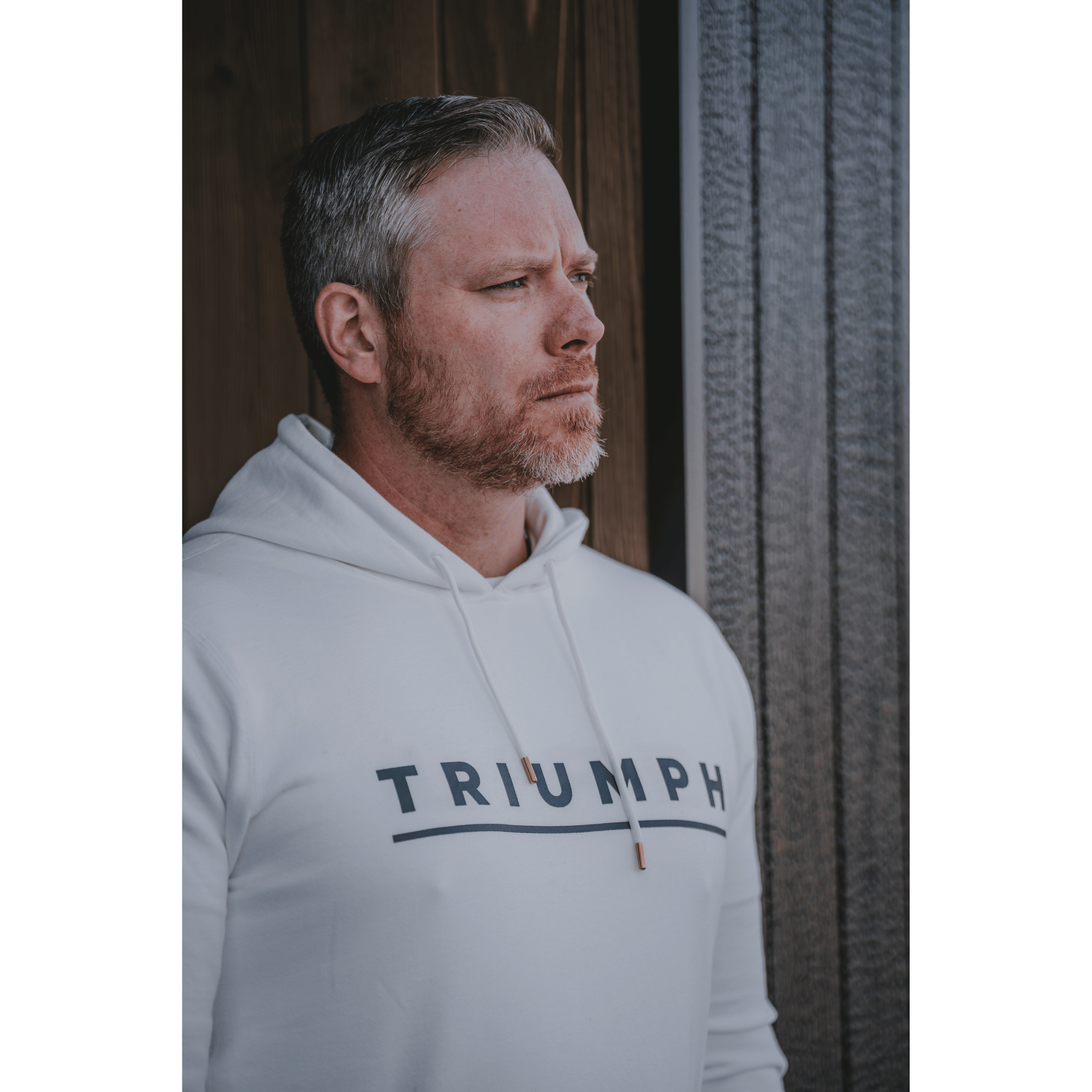 TRIUMPH Hoodie - Unisex