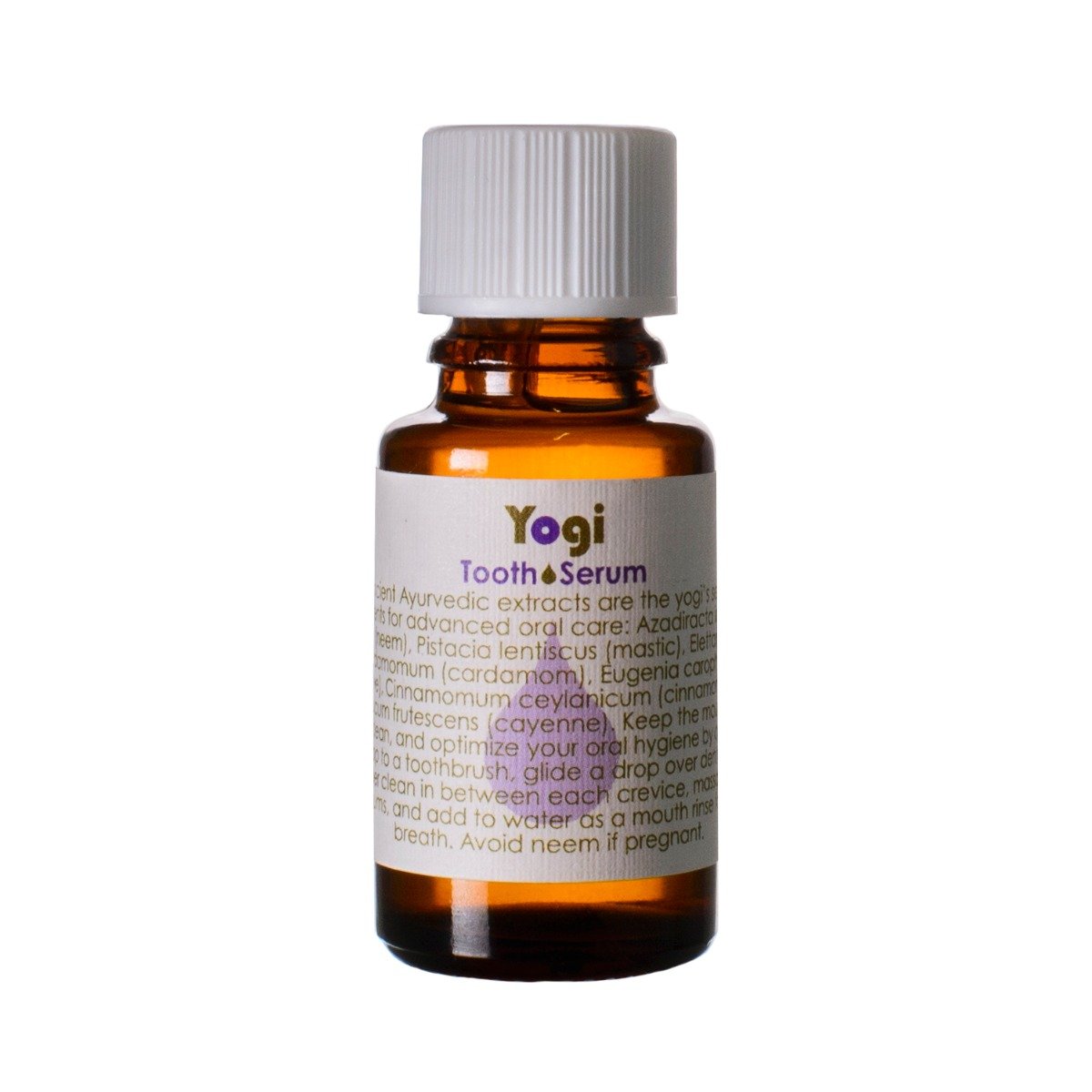 Yogi Tooth Serum