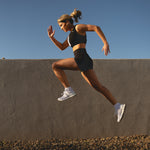 Aion | Women's Workout Crop Vest