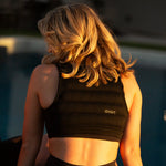 Aion | Women's Workout Crop Vest