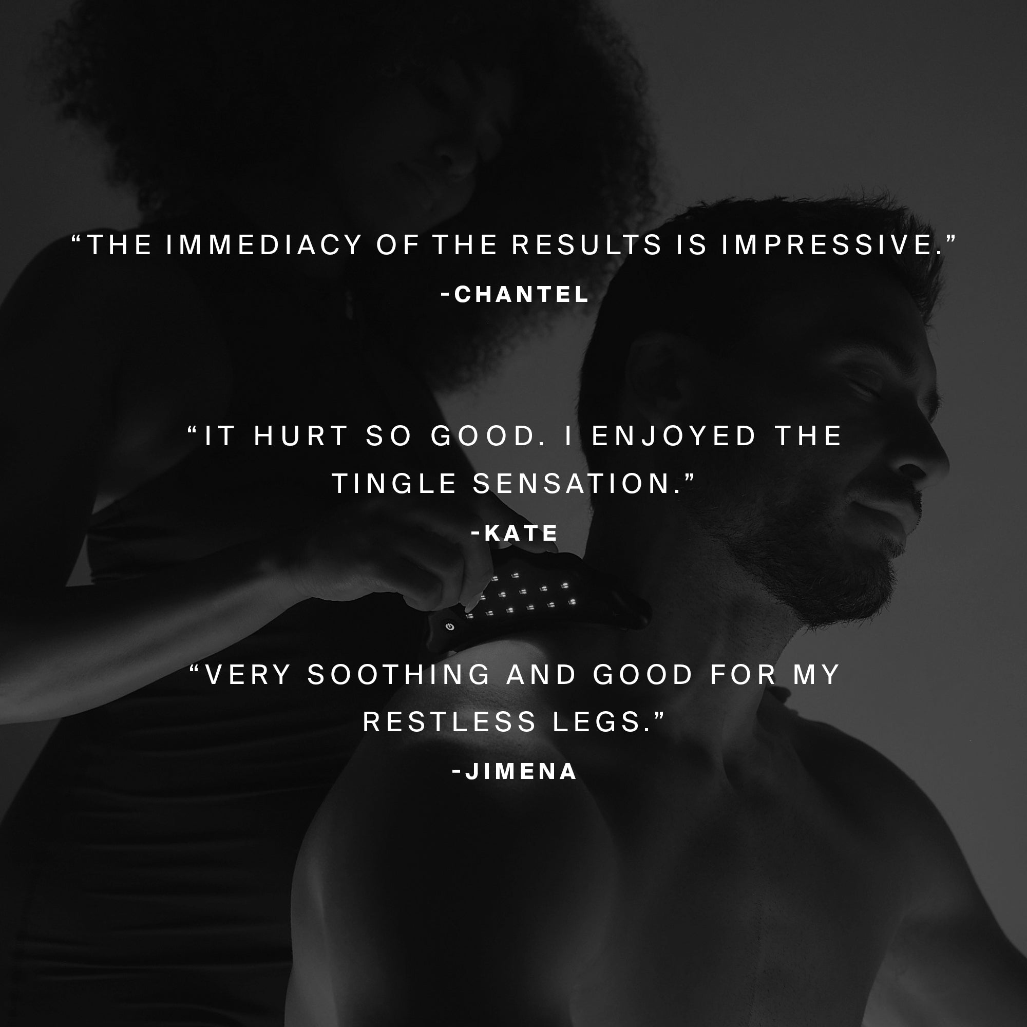 Microcurrent Body Sculptor Ritual Set