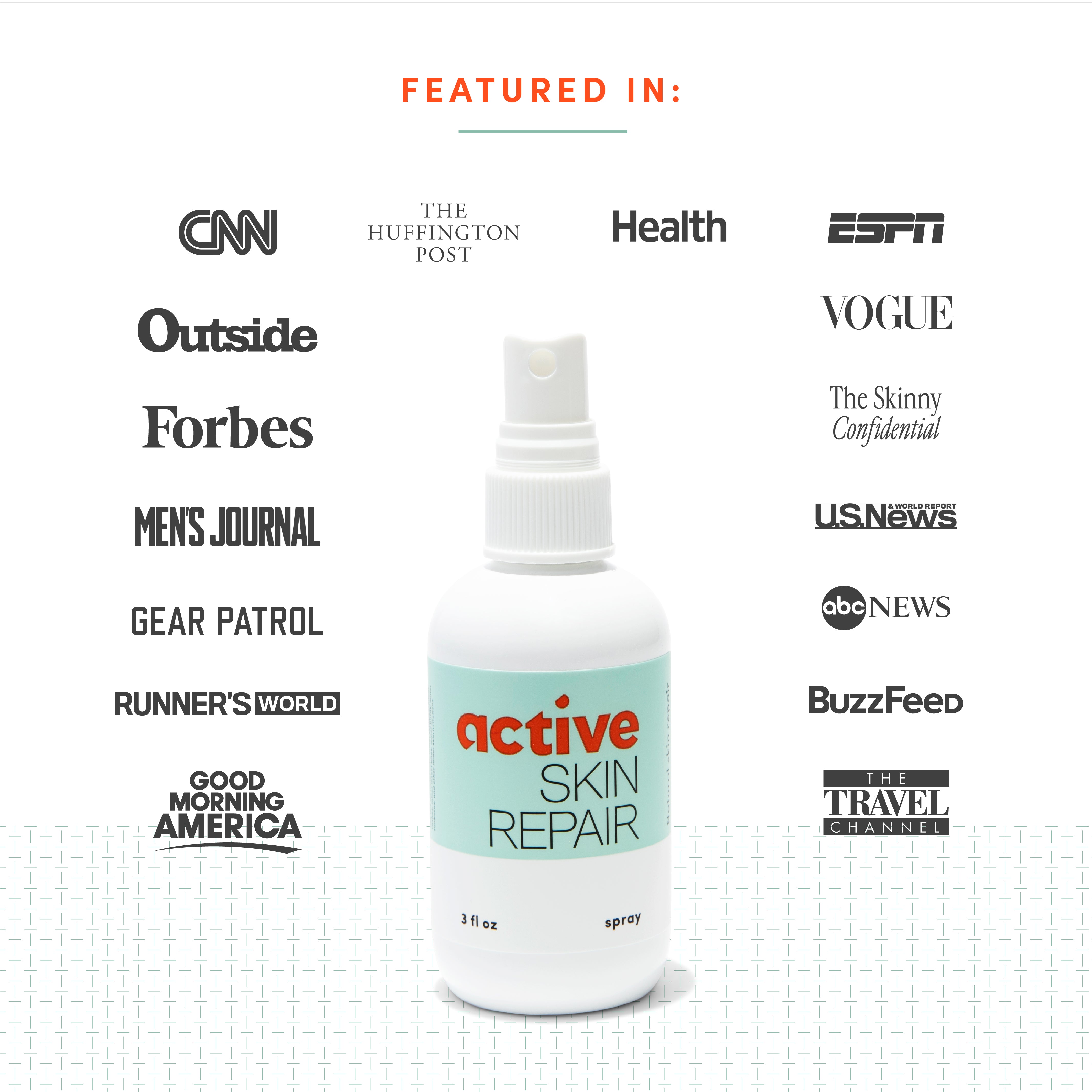 Skin Repair Spray