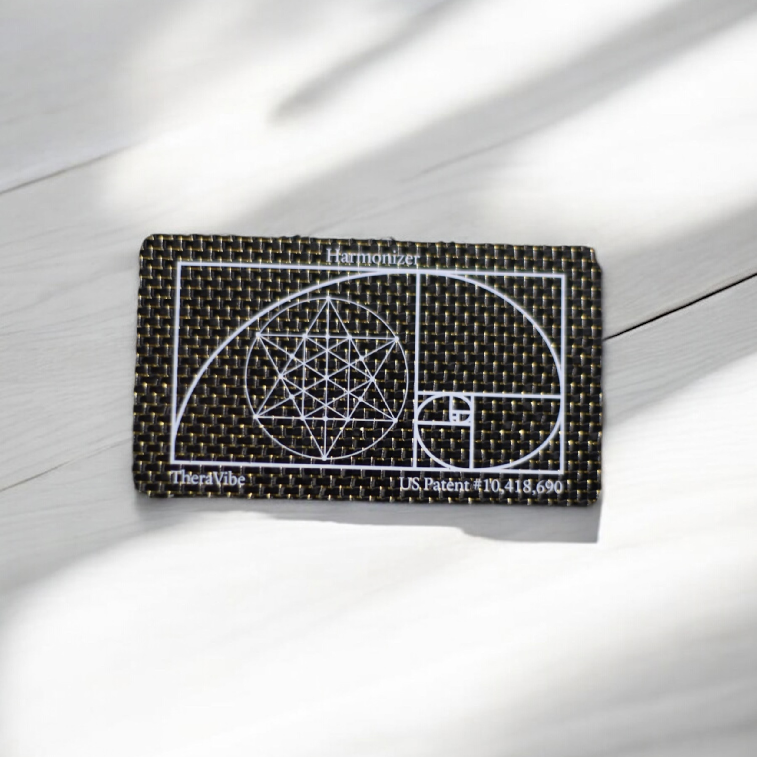 TheraVibe - Quantum Card