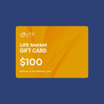 LIFE Market Gift Card