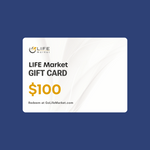 LIFE Market Gift Card