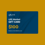 LIFE Market Gift Card